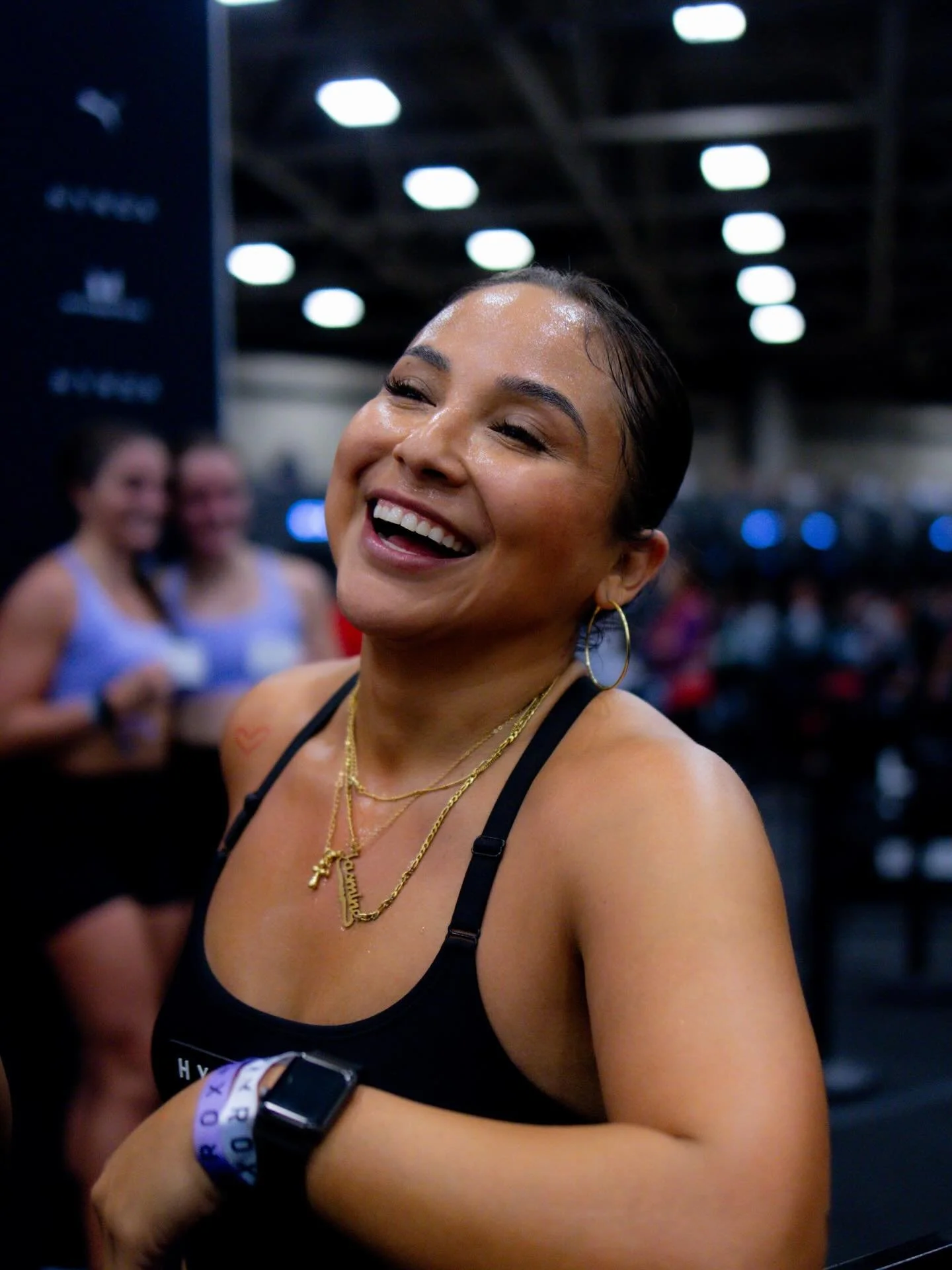 MUSCLE MAMIIIIIIIS!! hyrox wasn&rsquo;t ready for such a spicy moment 🇲🇽🇵🇷💫

I waited to post this because it still feels surreal. I&rsquo;m proud of myself in a way that&rsquo;s hard to explain. when @assina__ signed us up I had no idea what I 