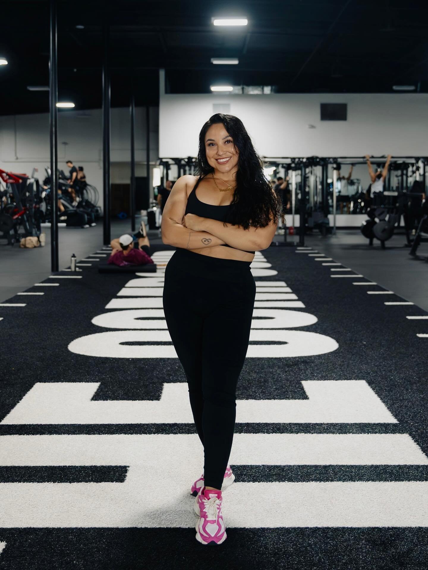 if i told 2022 me that she&rsquo;d be competing in HYROX competitions one day&hellip; she would&rsquo;ve laughed. like &ldquo;be f*cking for real&rdquo; belly-laughed.

back then I was just trying to not quit, trying not to faint in my workouts (stil