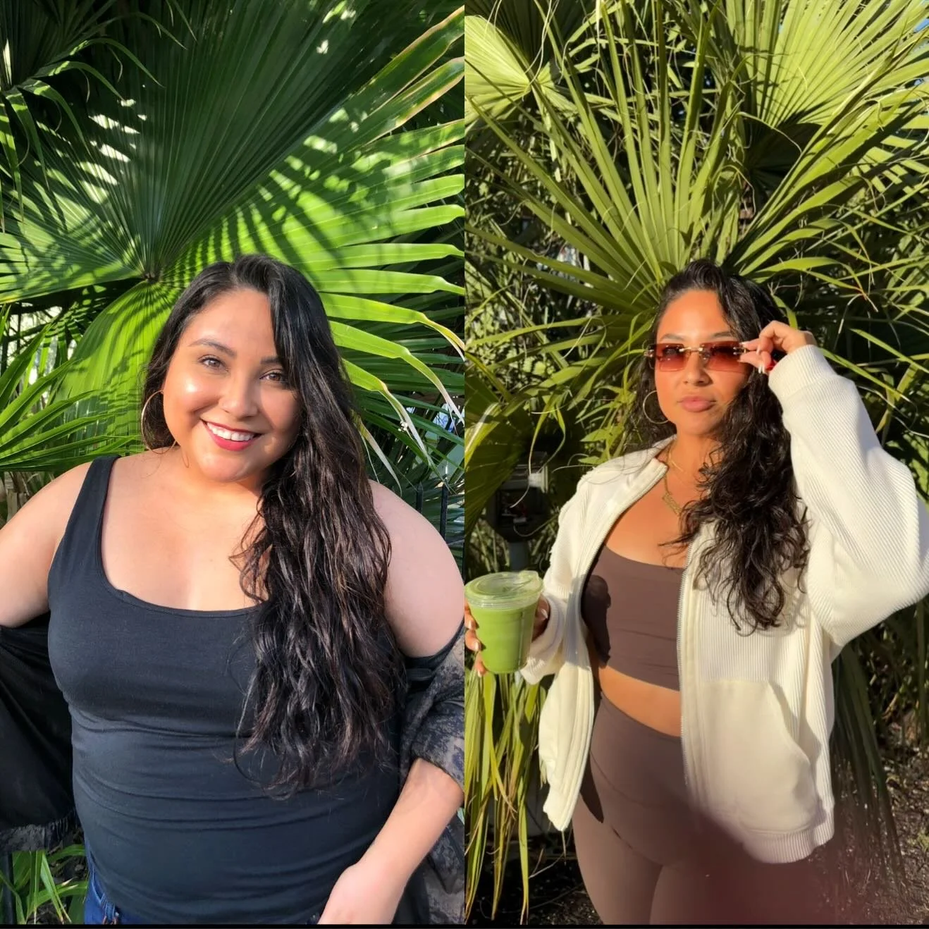 i used to look in the mirror and only see things i wanted to delete. i spent years trying to shrink into a version of myself that felt &ldquo;acceptable&rdquo; for others&rsquo; eyes.

i was checking every box in corporate tech, but my body felt like