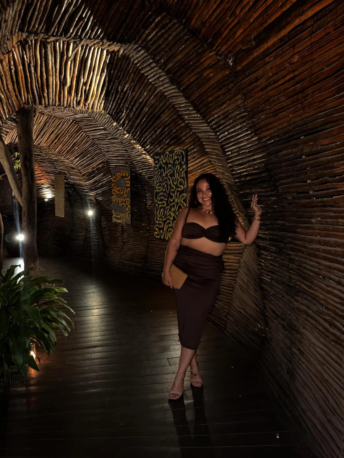 mamacita, this is your sign that your soft tummy, arms, and back&hellip; don&rsquo;t run the outfit. and neither do your insecurities.

you do. so wear the damn outfit that you feel sexy in &hearts;️☀️