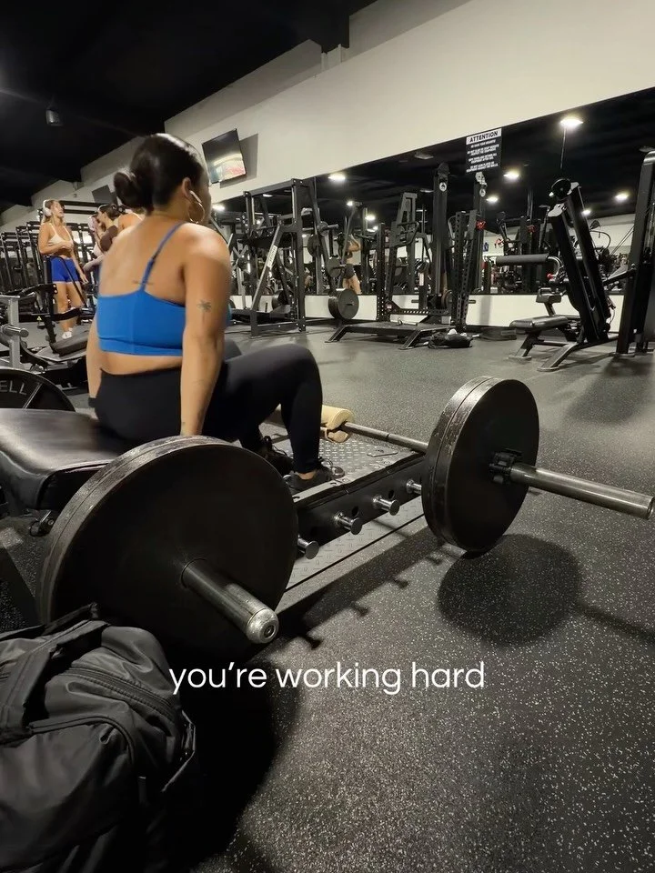 if you&rsquo;re working hard but your body looks the same, you aren&rsquo;t training, you&rsquo;re just exercising.

most people are playing tourist in the gym. they show up, they get sweaty, and they chase fatigue. but fatigue isn&rsquo;t growth que