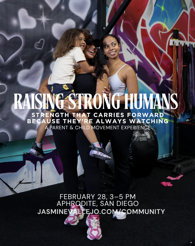 Mami/Papi & Me: Raising Strong Humans