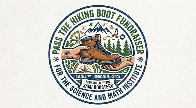 pass the boot! Fundraiser
