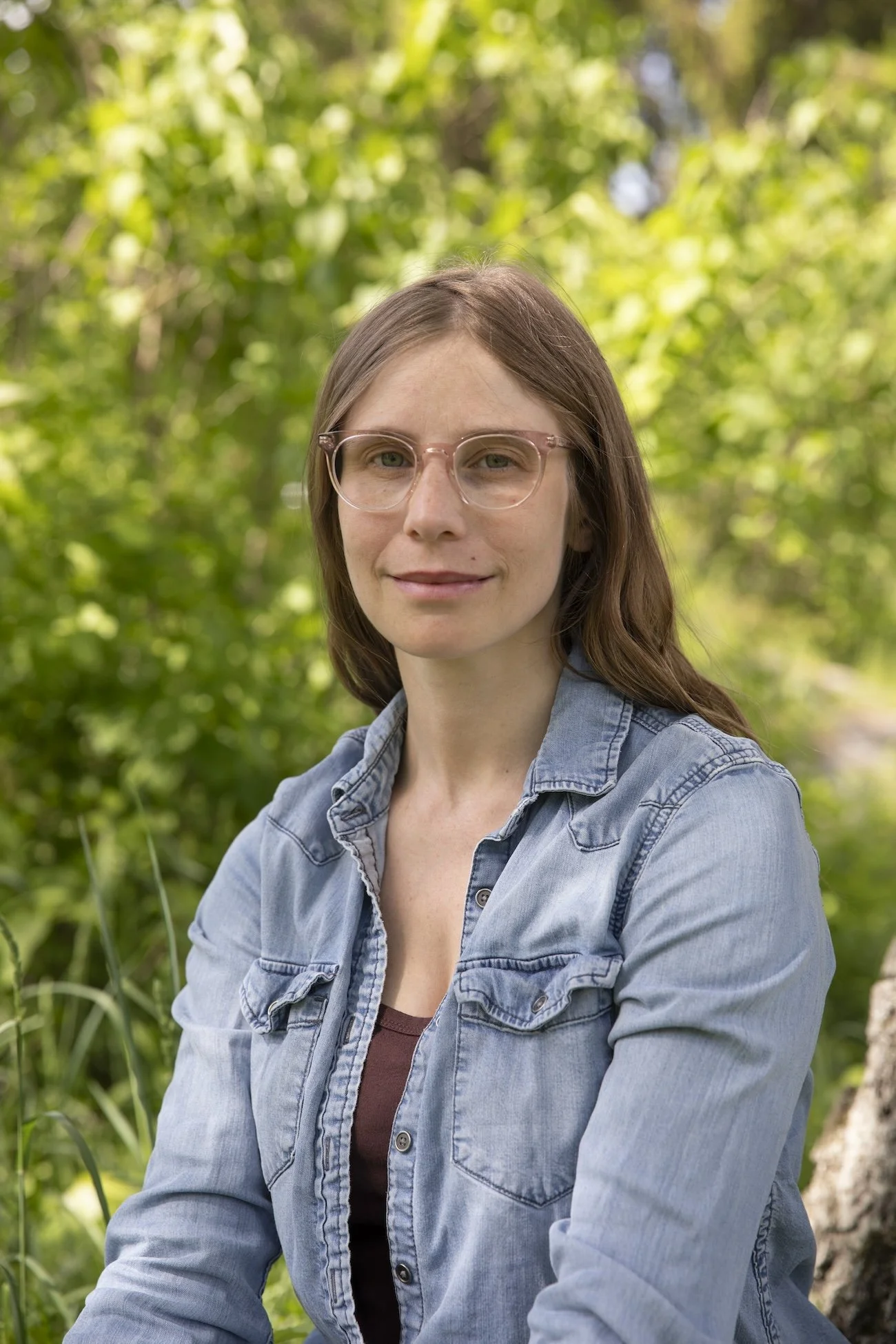 photo of author katie grove