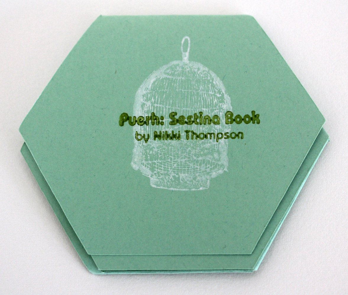 Puerh~Sestina Book