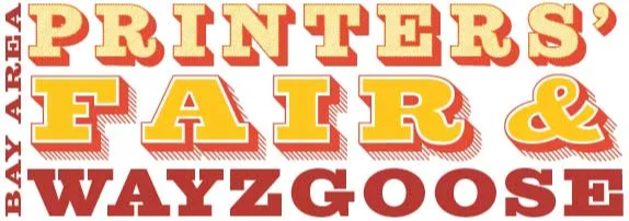 Bay Area Printer’s Fair
