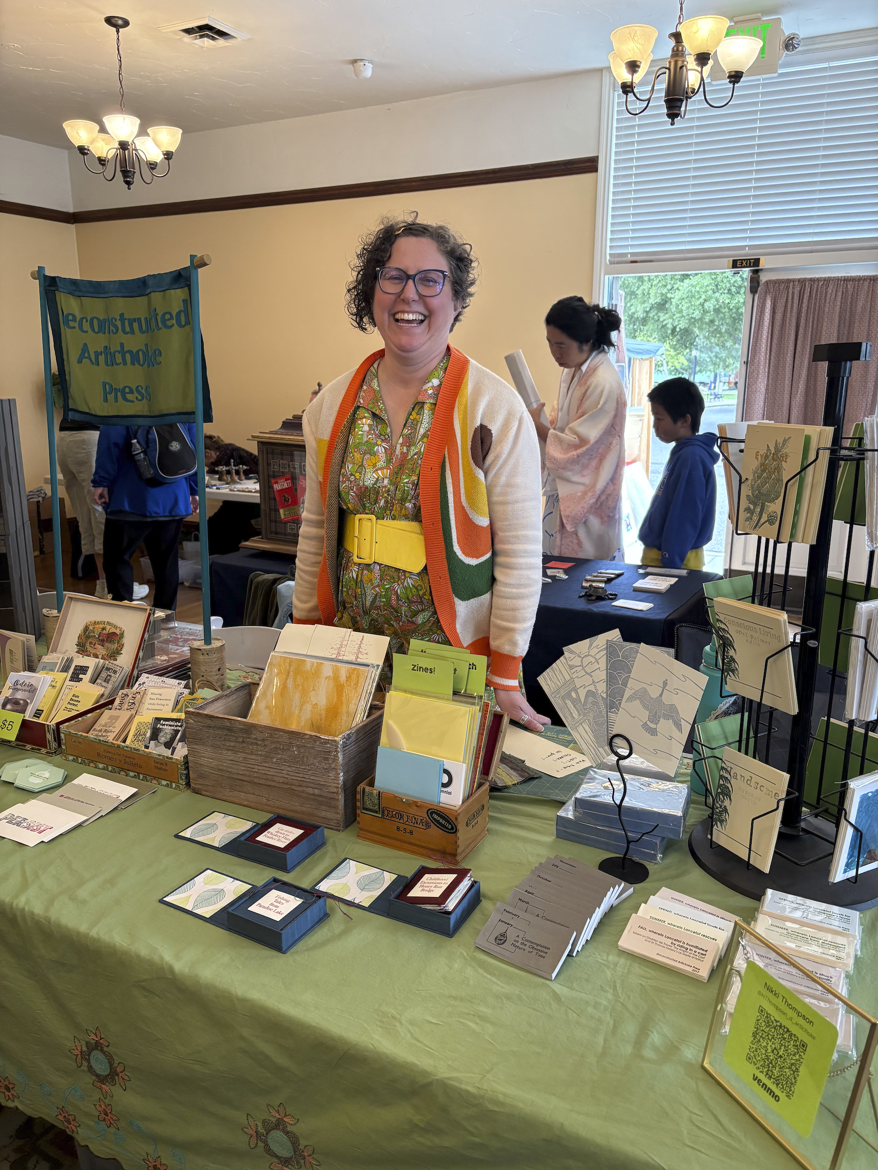 Bay Area Printer’s Fair