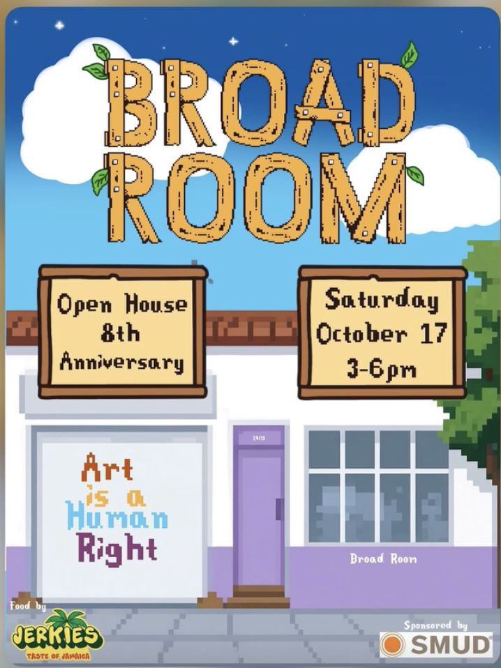 Anniversary Open Studio