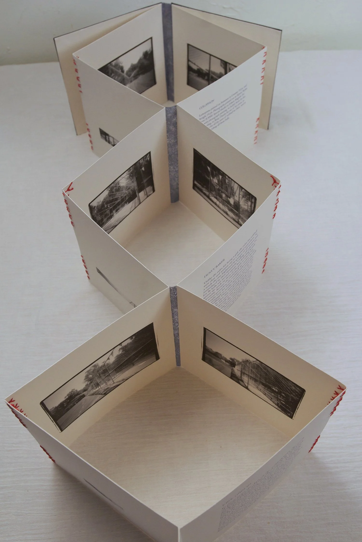 Intimate Spaces: A Book of Rooms—2 classes