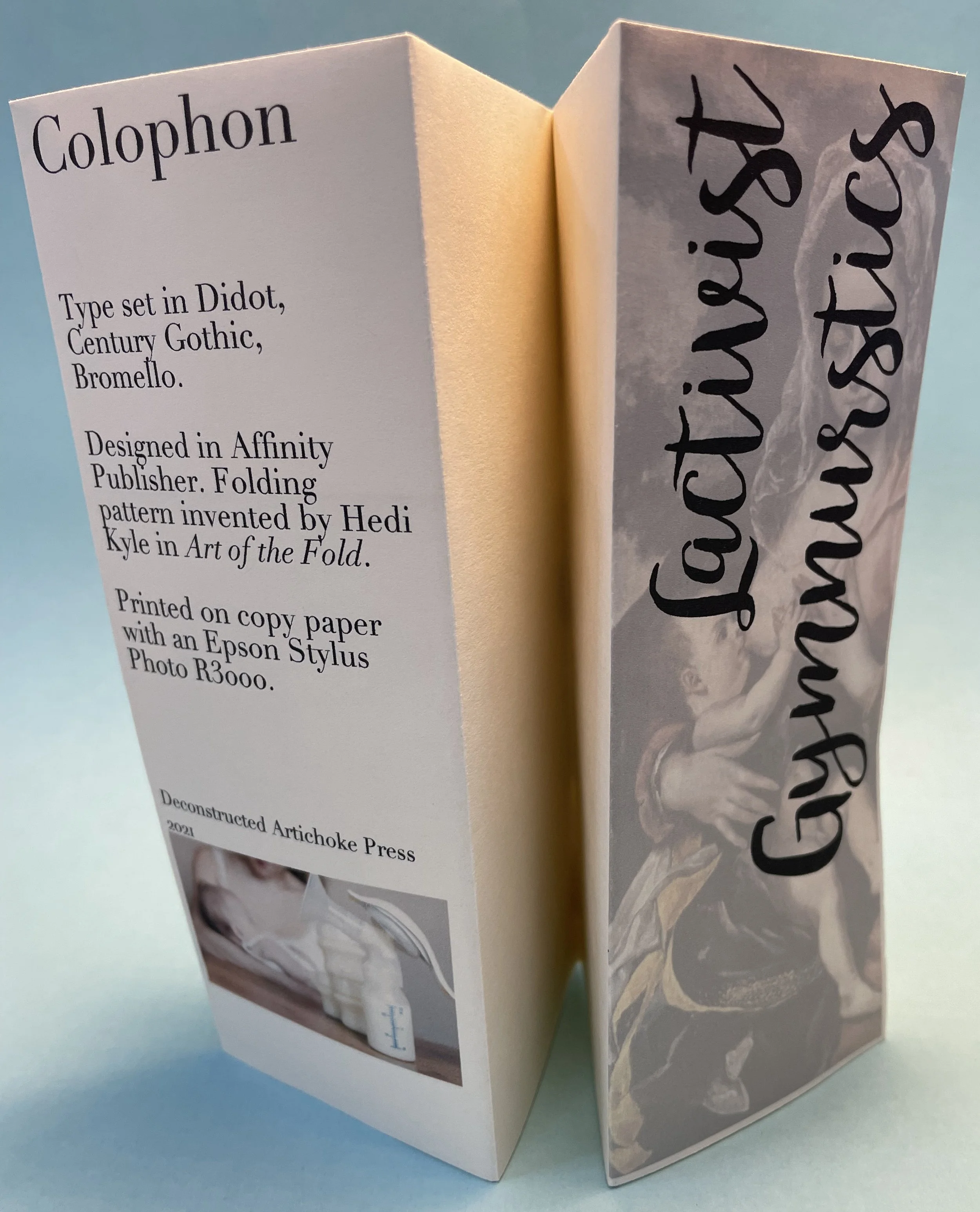 Lactavist Gymnursistics