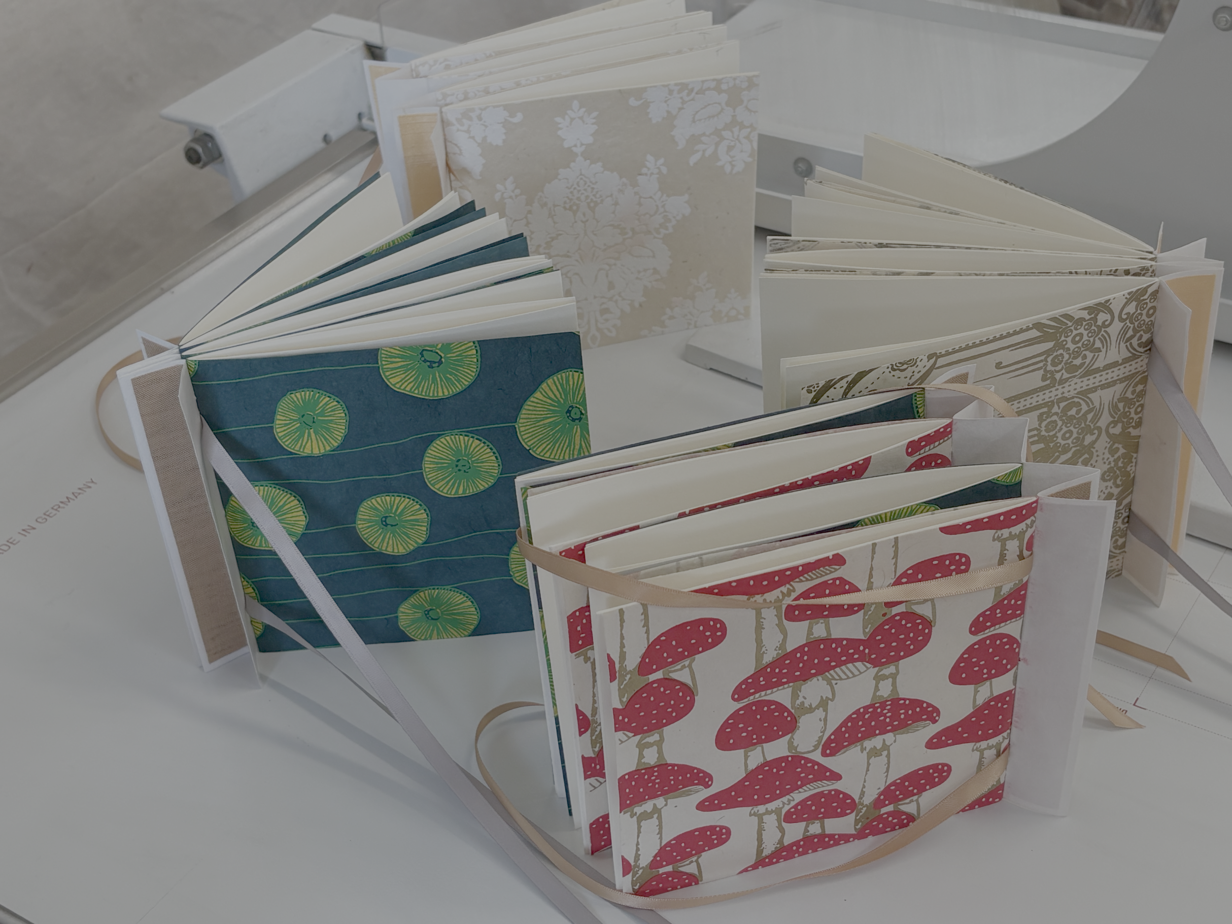 Learn how to make awesome books