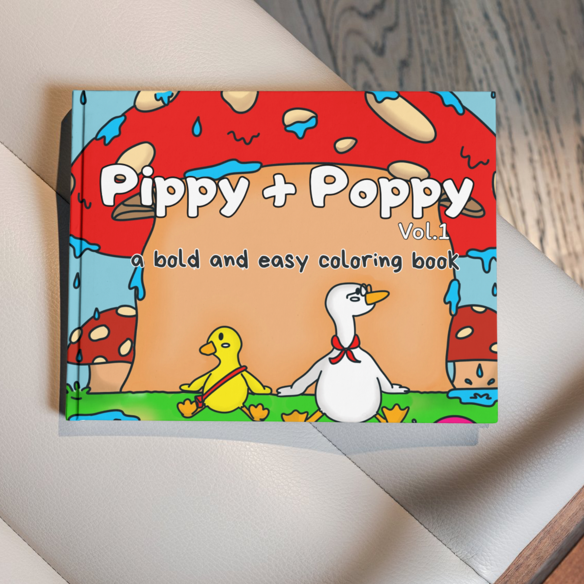 Pippy & Poppy Vol. 1