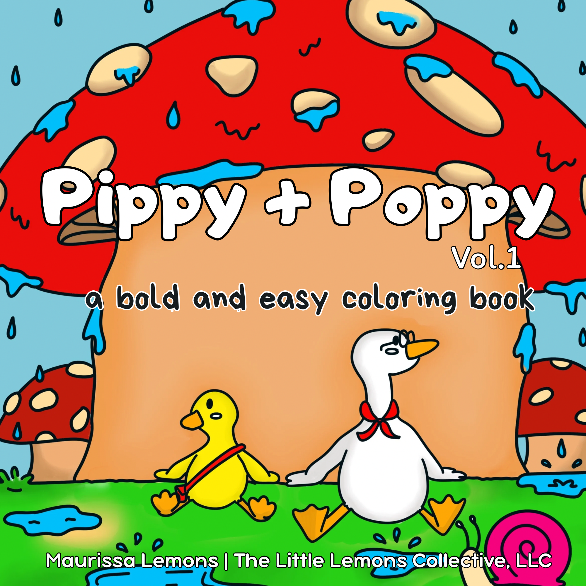 Pippy & Poppy Vol. 1