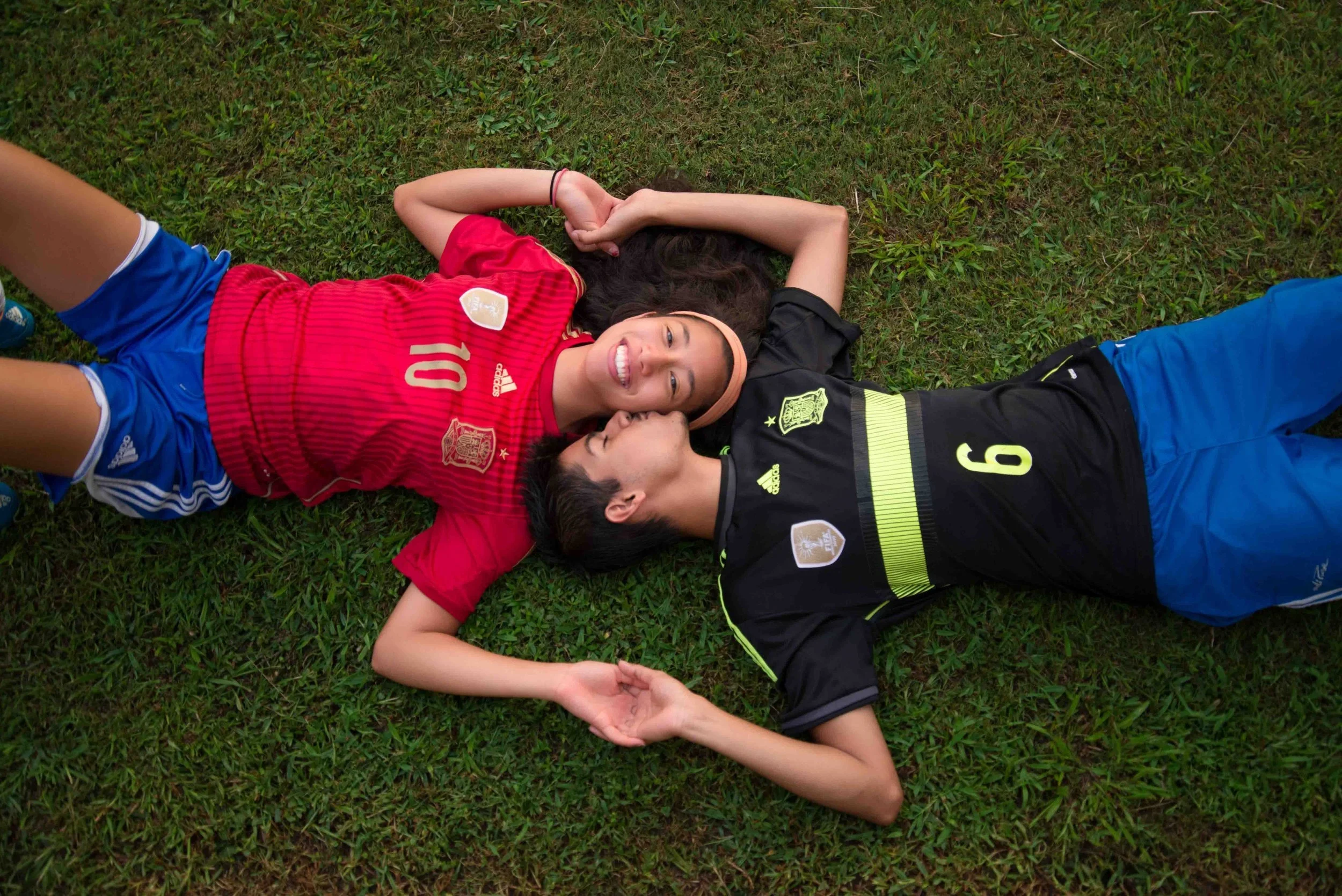 Andy Leverett Photography Soccer Couple.webp