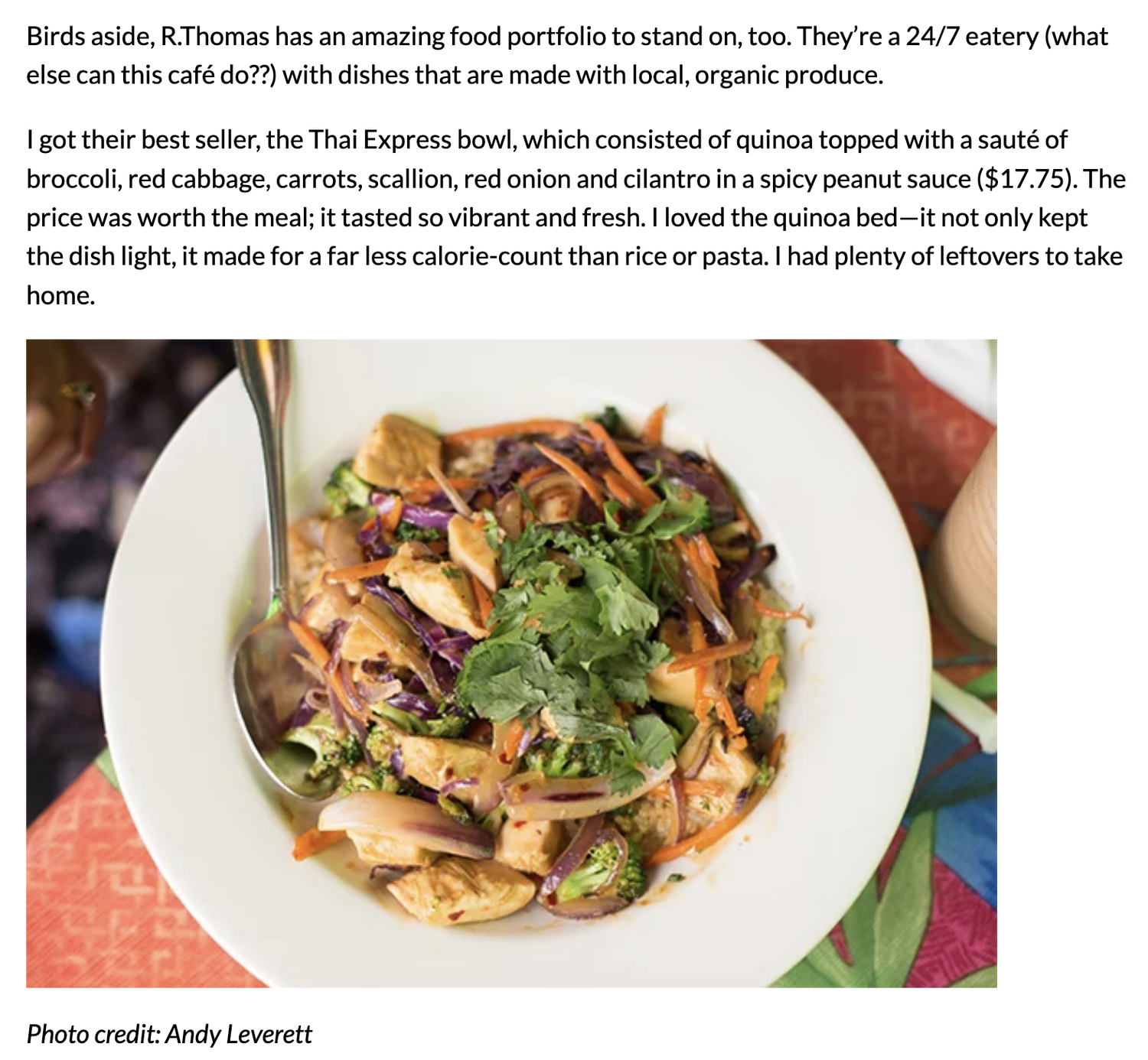 Andy Leverett Photography Atlanta Eats Plate.webp