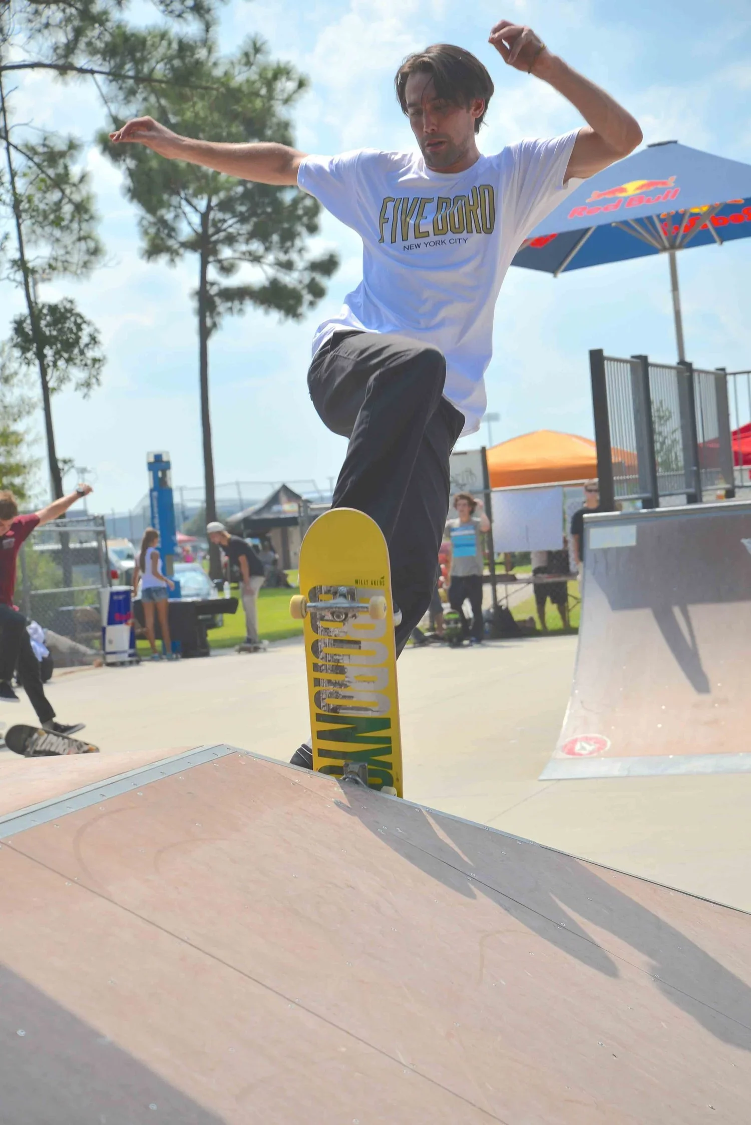 Andy Leverett Photography Skateboard.webp