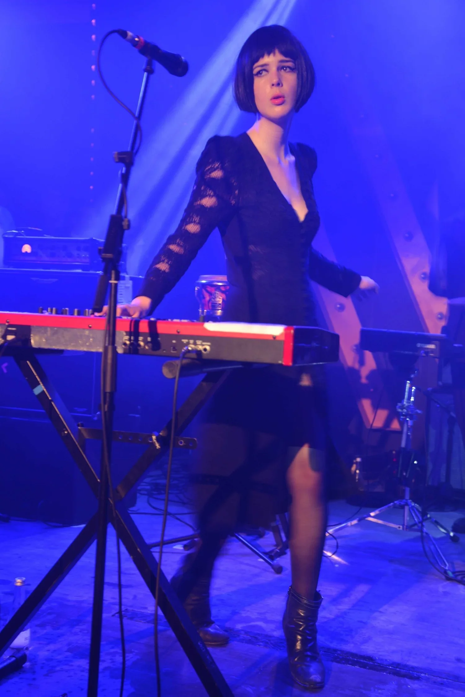 Andy Leverett Photography Singer.webp