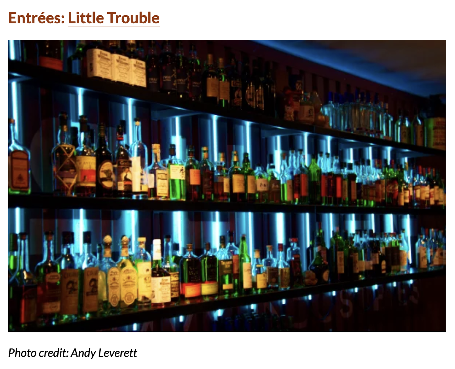 Andy Leverett Photography Atlanta Eats Little Trouble.webp