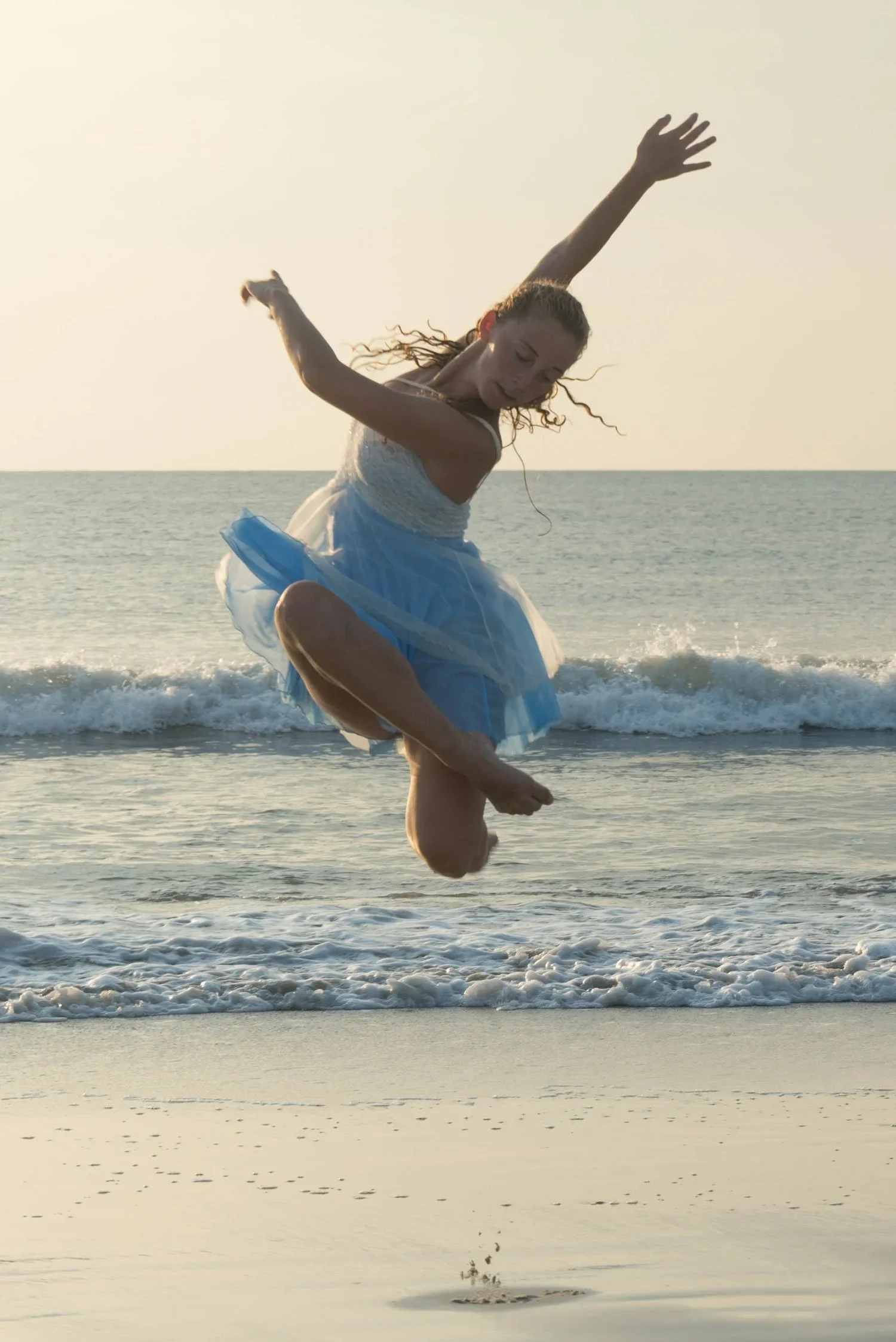 Andy Leverett Photography Beach Ballet.webp
