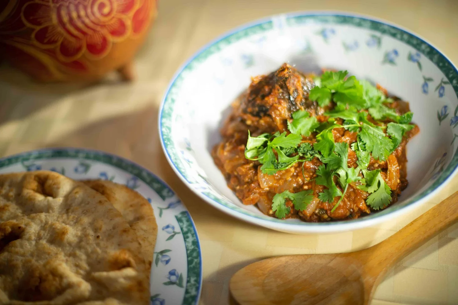 Andy Leverett Photography Indian Food.webp