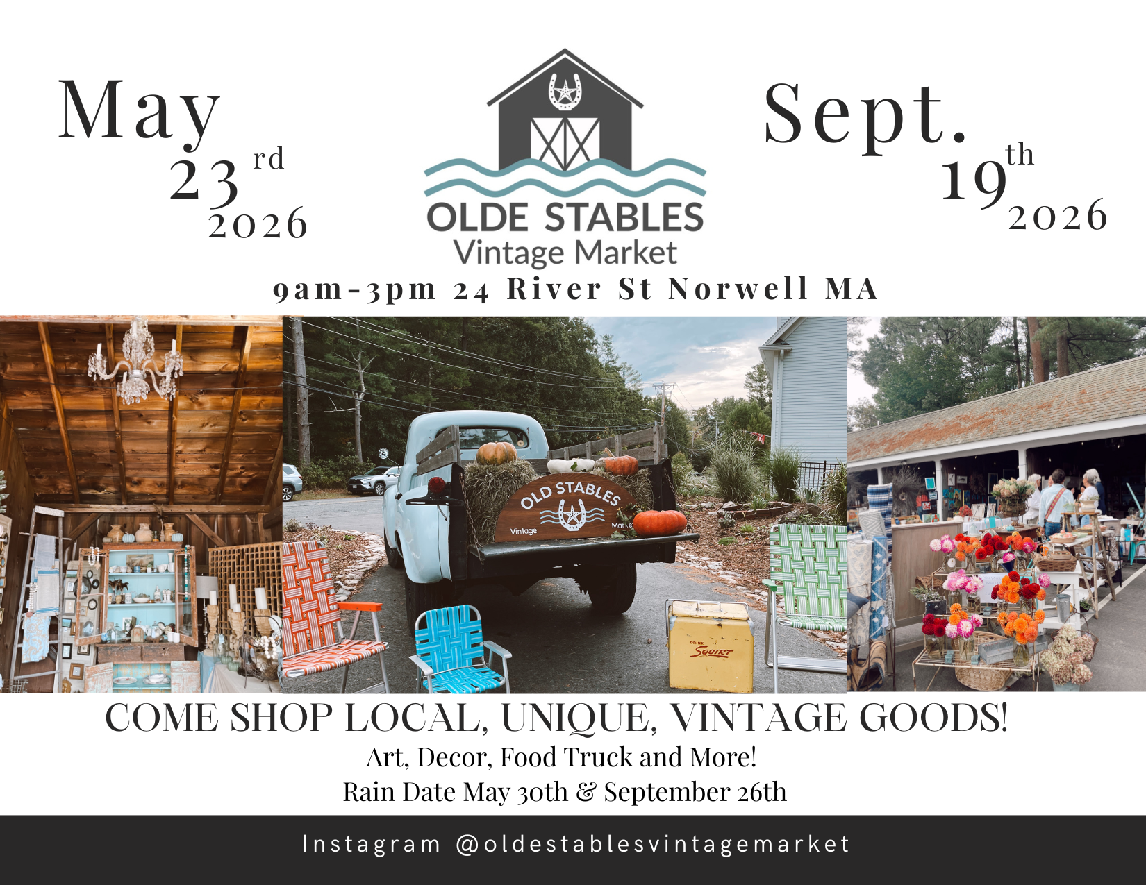 Olde Stables Vintage Market