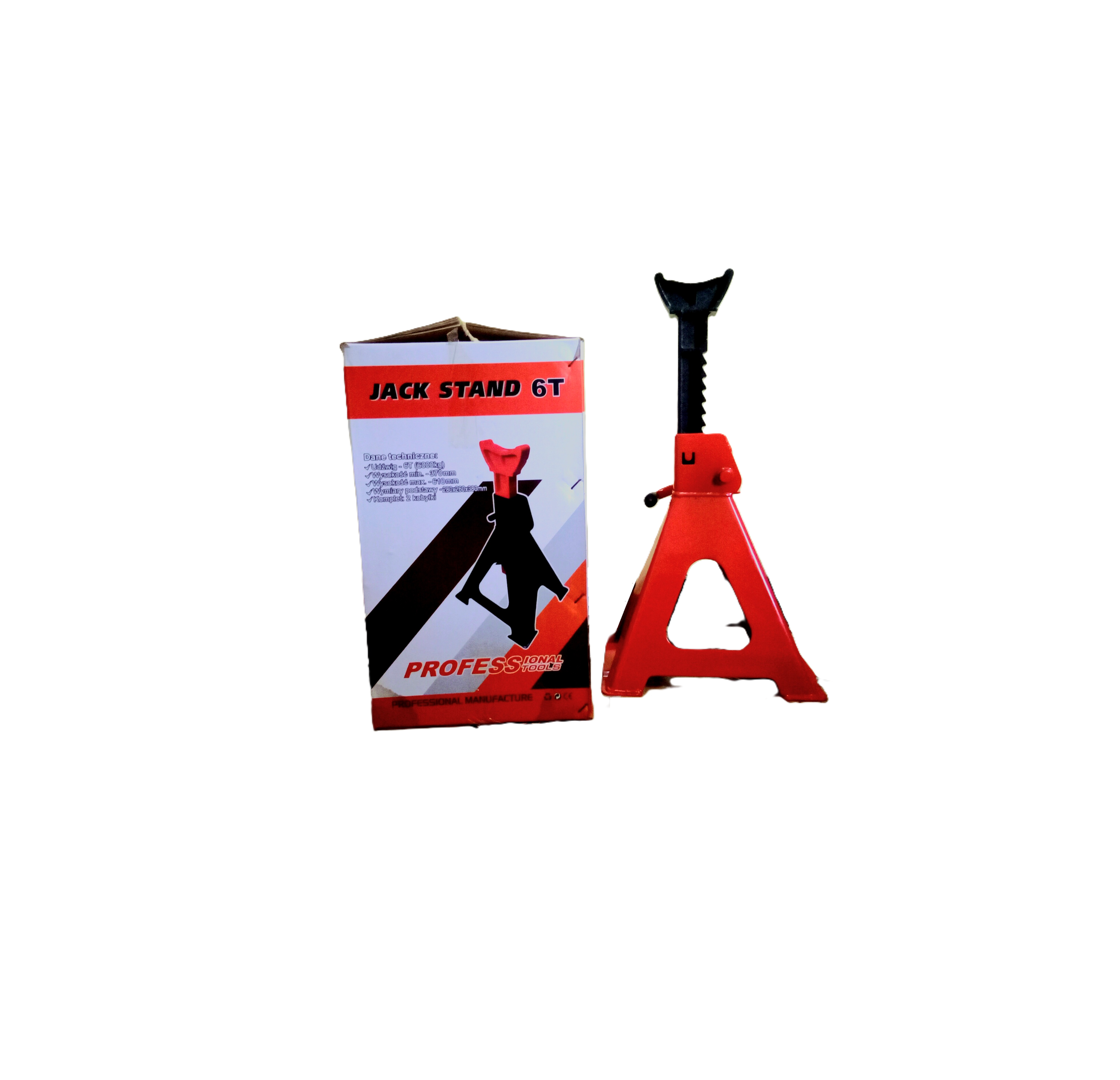 Jack Stand - 6 Tonne