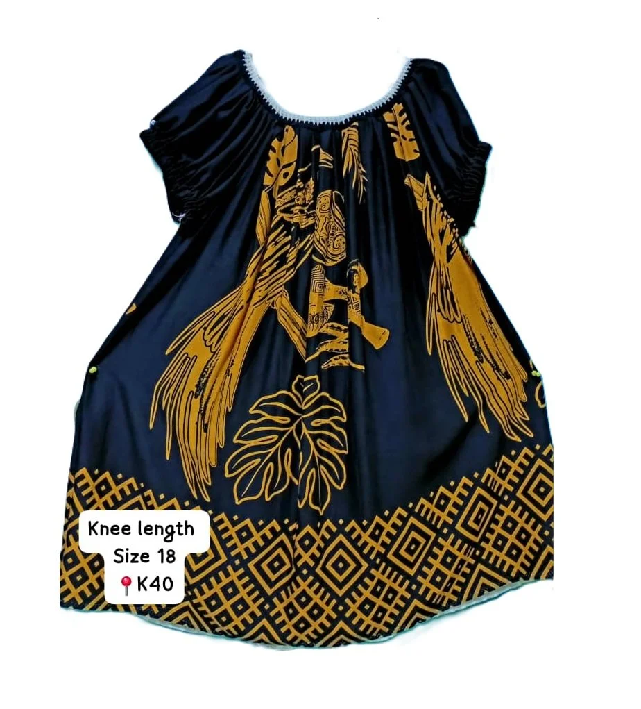 PNG Meri Blouse for Ladies