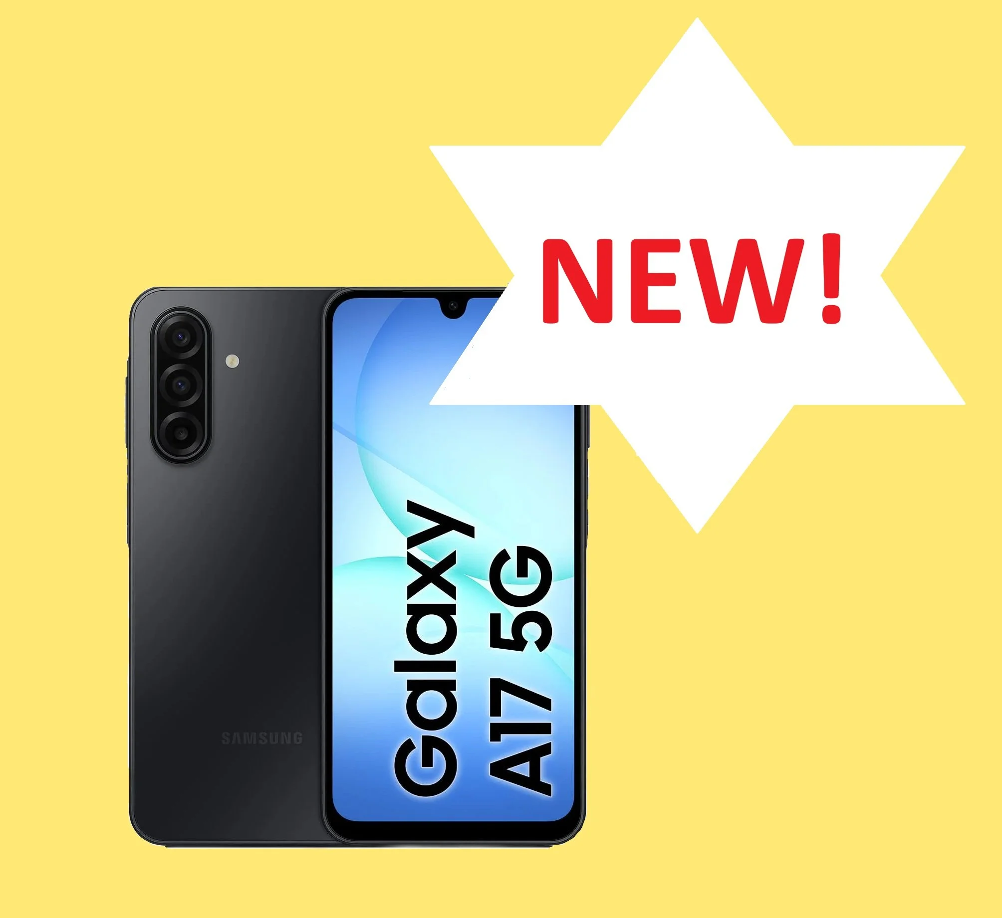 Samsung Galaxy A17 5G 128GB