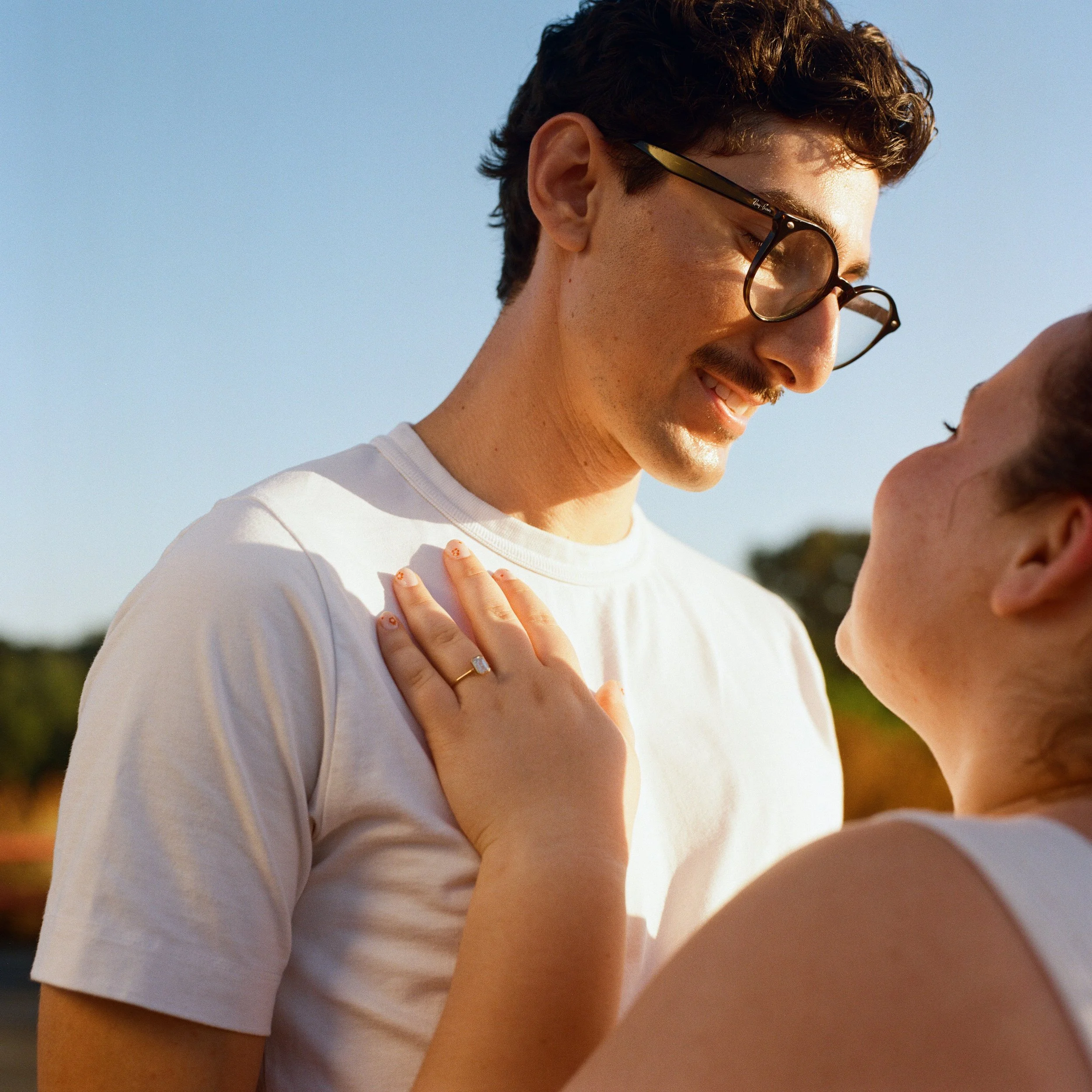 Adi’s Surprise Proposal