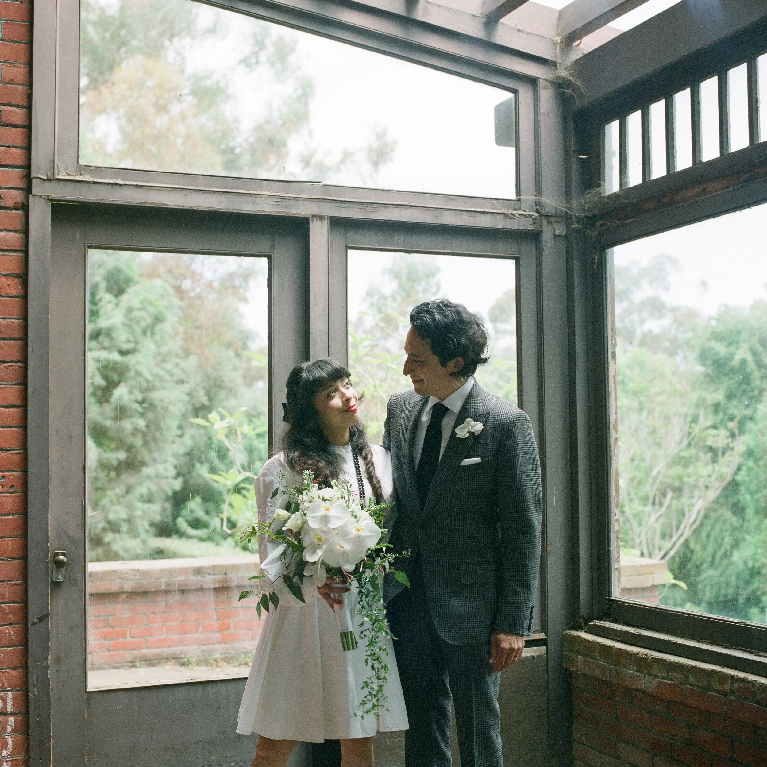 Esmeralda &amp; James Wedding