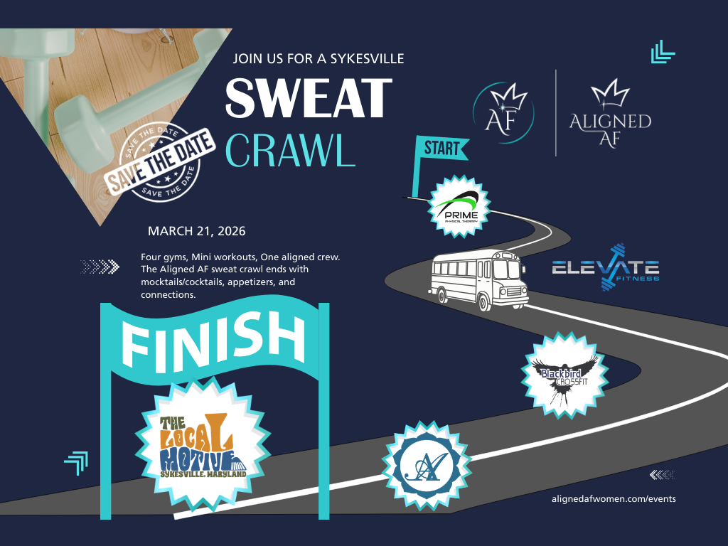 Sykesville Sweat Crawl