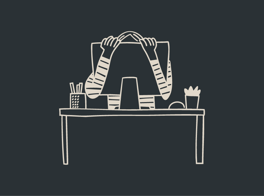 Graphic Designer (noun) /ˈɡrafɪk dɪˈzaɪnə/ - translator, mediator, detective and occasional therapist of a project
