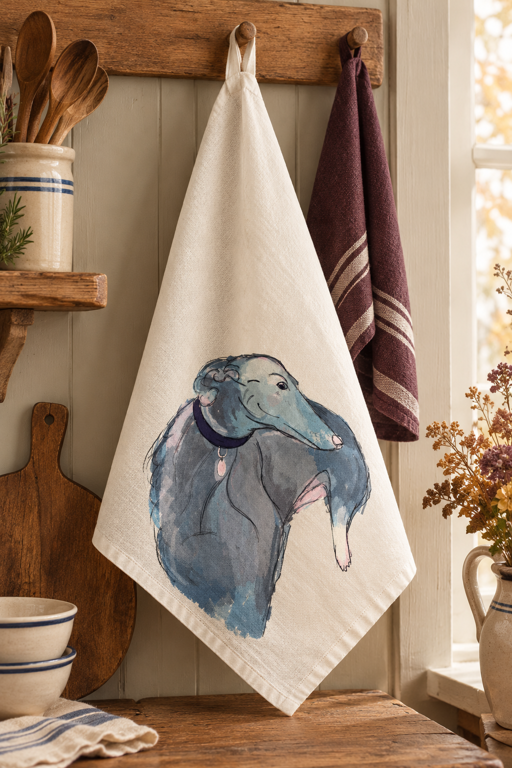 Rustic Kitchen Dog Tea Towel.png