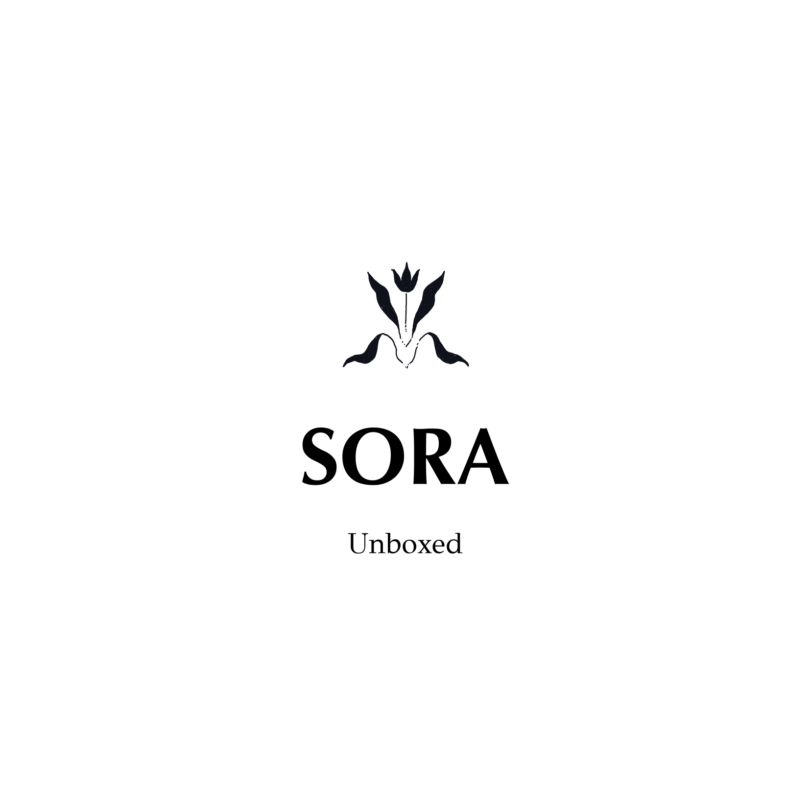SORA Branding