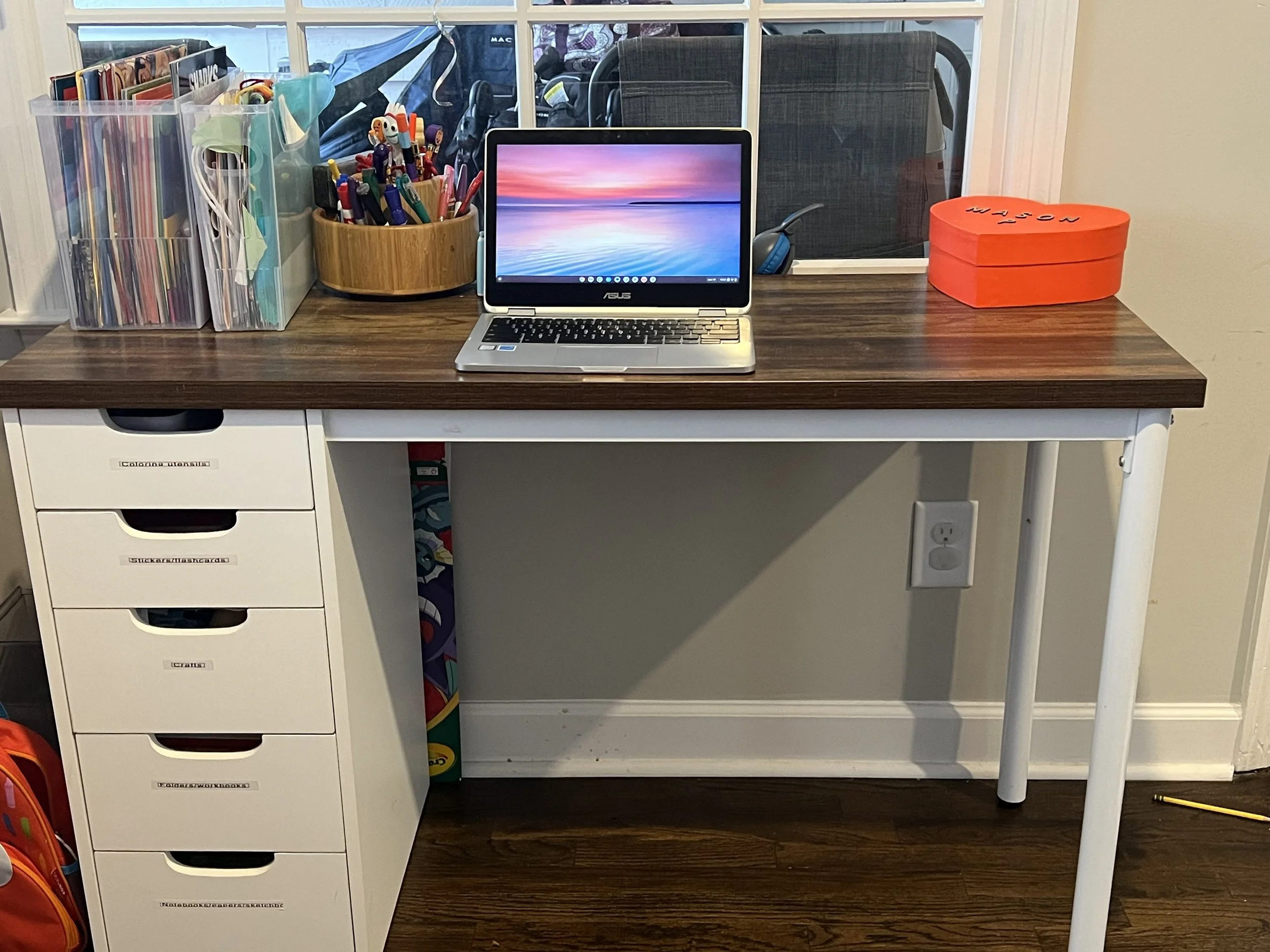 Laundry and utility spaces