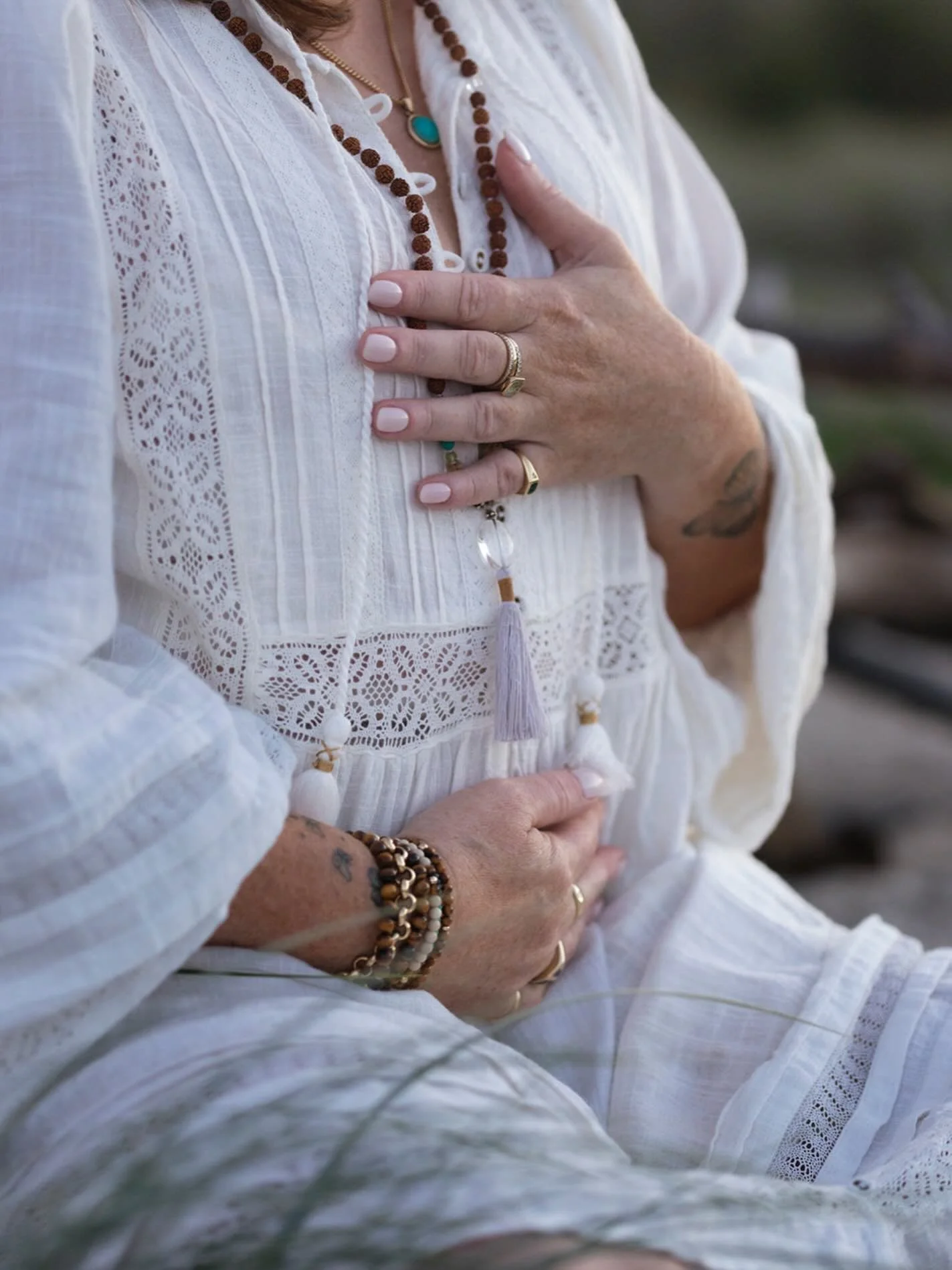 New Day Vibes is a space to slow down and listen inward. To the body, the breath and what&rsquo;s quietly asking for attention.

It grew from a curiosity about the human experience, and what becomes possible when we stop pushing and start paying atte