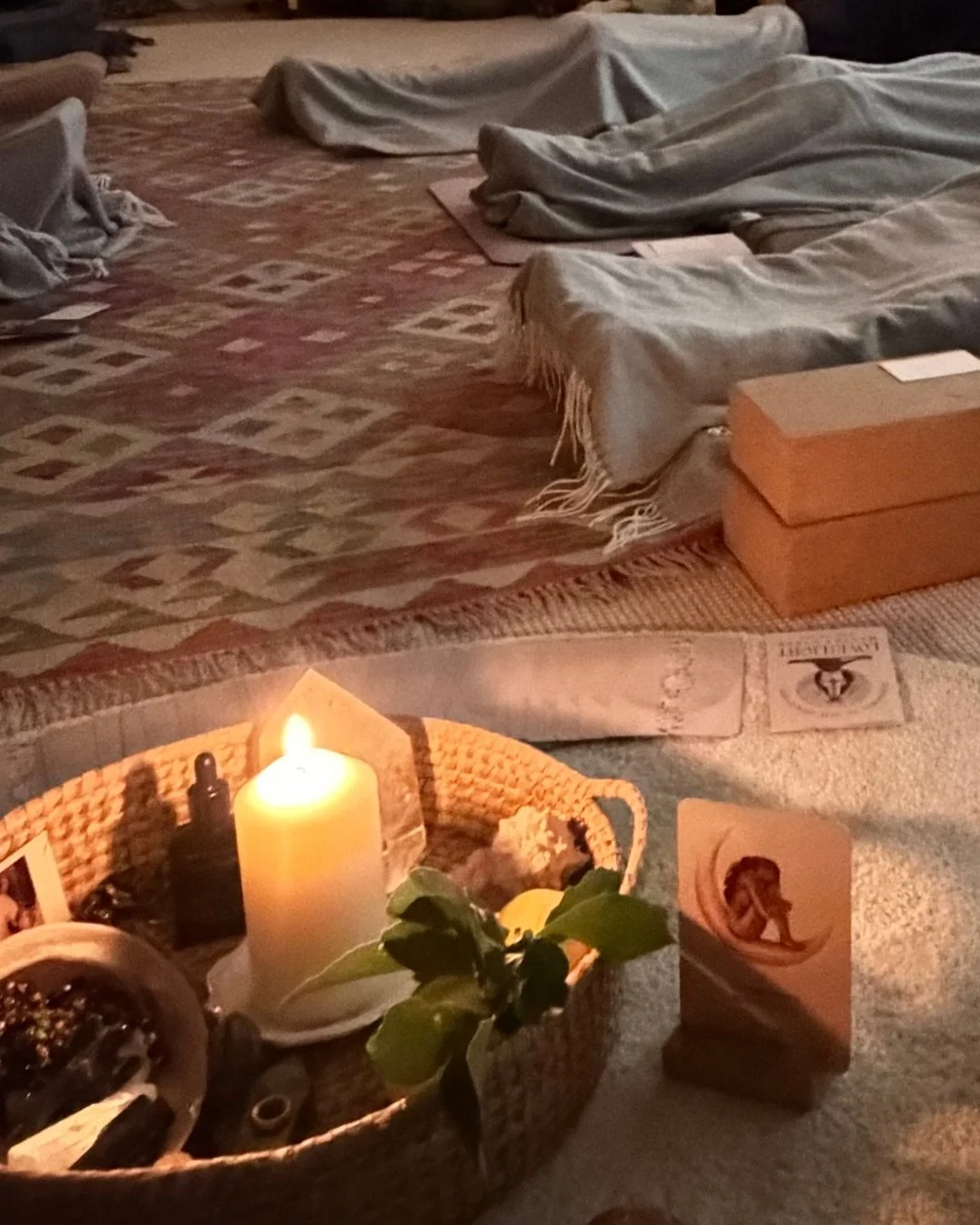 Breathe &amp; Meditate returns to Hawthorn on Sunday 9 August.

A monthly opportunity to slow down, reconnect and breathe.

Guided Breathwork and meditation to restore, connect and unwind.

Grounded, spacious and reflective.

Suitable for all levels.
