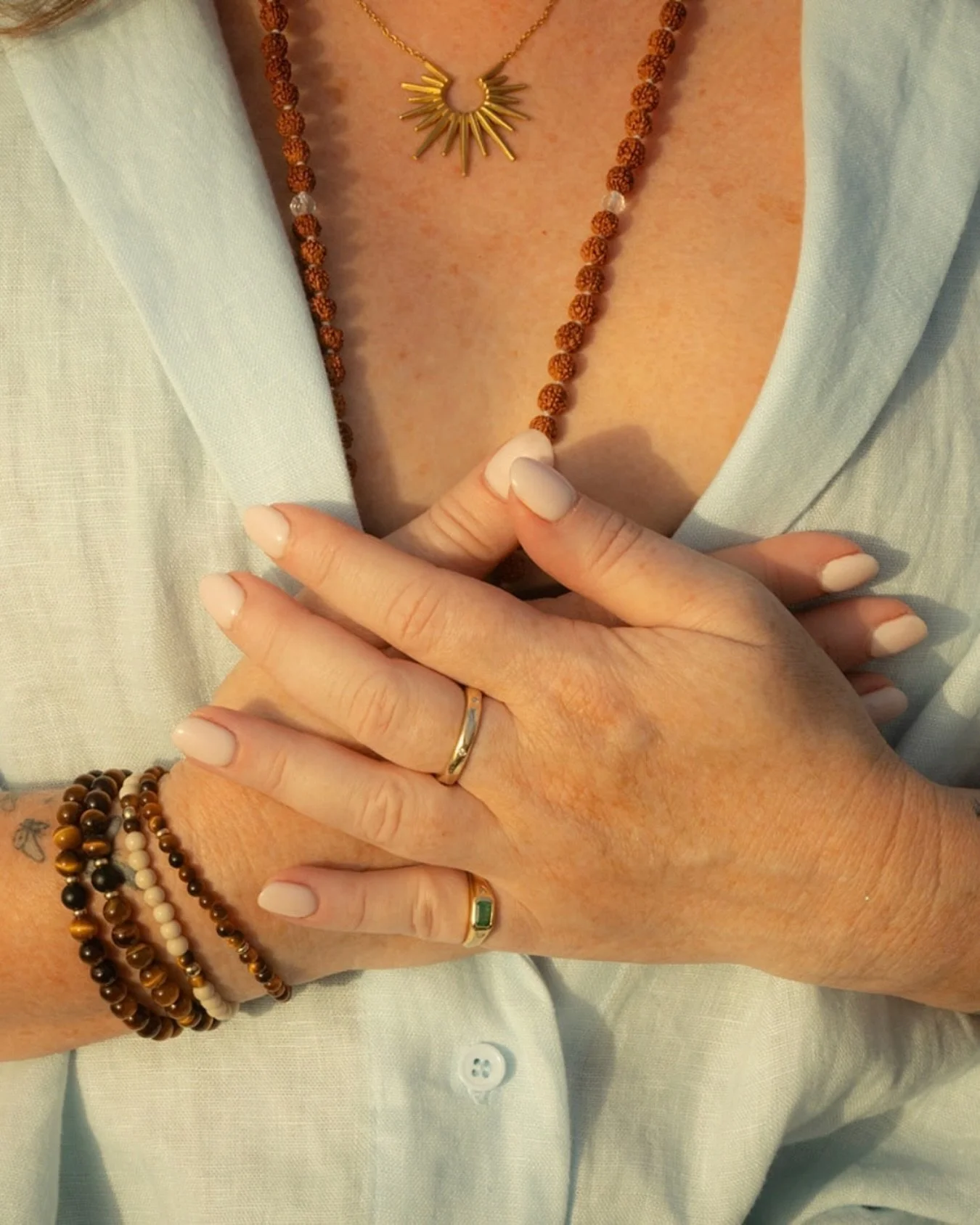 This October, I&rsquo;m hosting Breathe for Breast Cancer Research, a 60 minute live online breathwork and meditation experience supporting the @nbcfaus Pink Ribbon campaign.

This one is close to my heart. I lost my beautiful Mum, Isabel, in 2006, 2