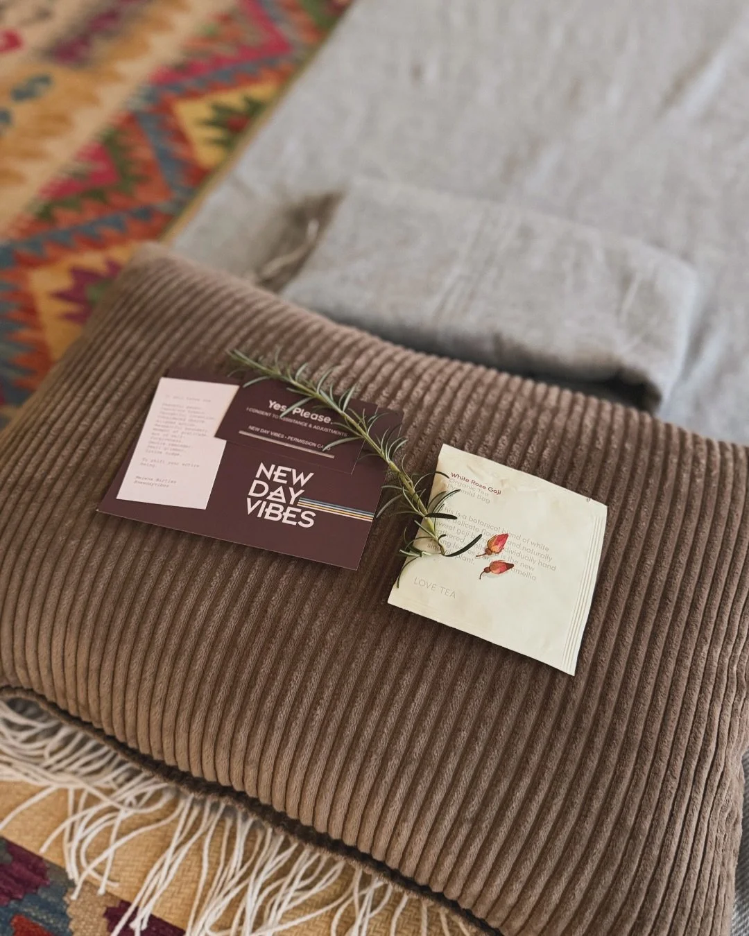 Today&rsquo;s Breathe &amp; Meditate in Hawthorn was an invitation to explore peace, balance and what helps us return to ourselves.

Guided by the New Moon in Libra, we reflected on where we might need greater balance, what pulls us away from our pea