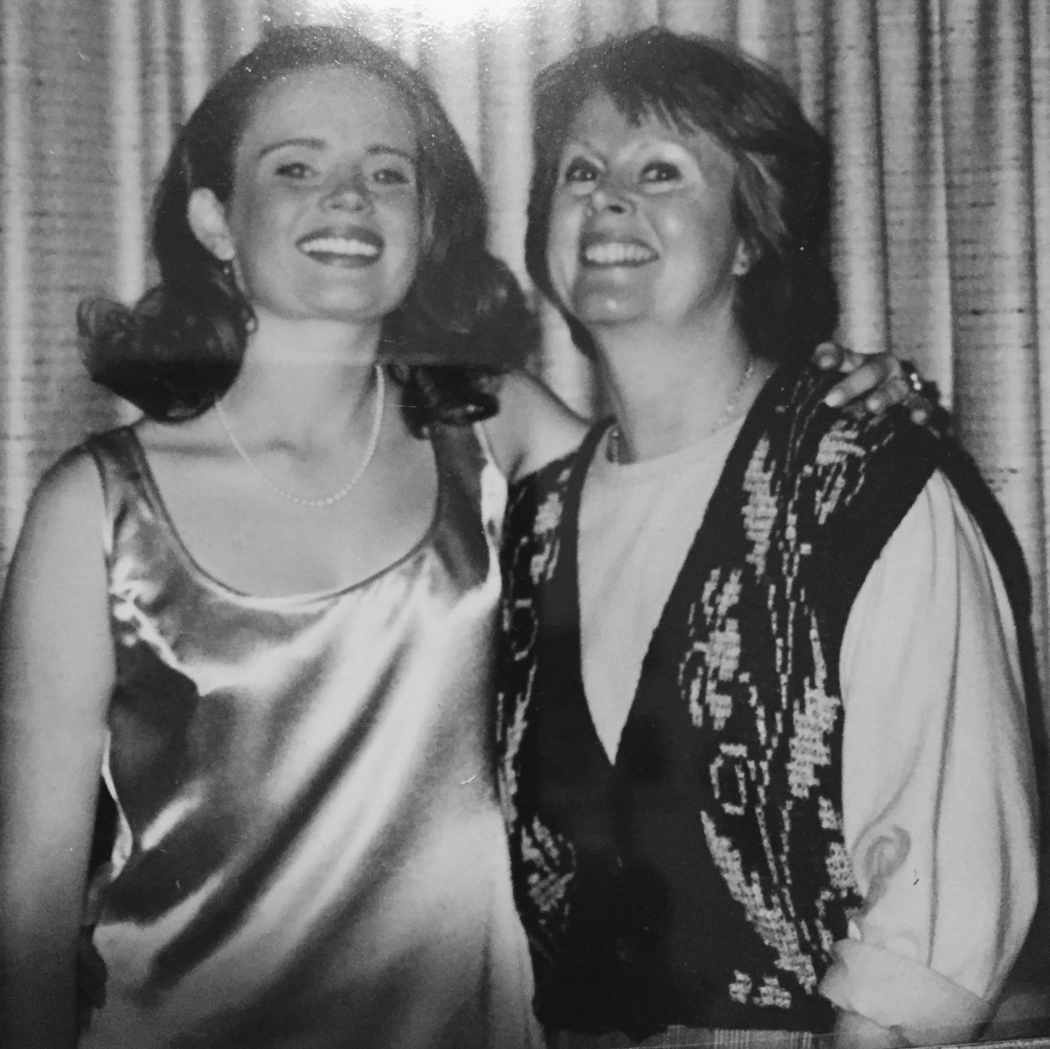 Melena and Isabel Birtles