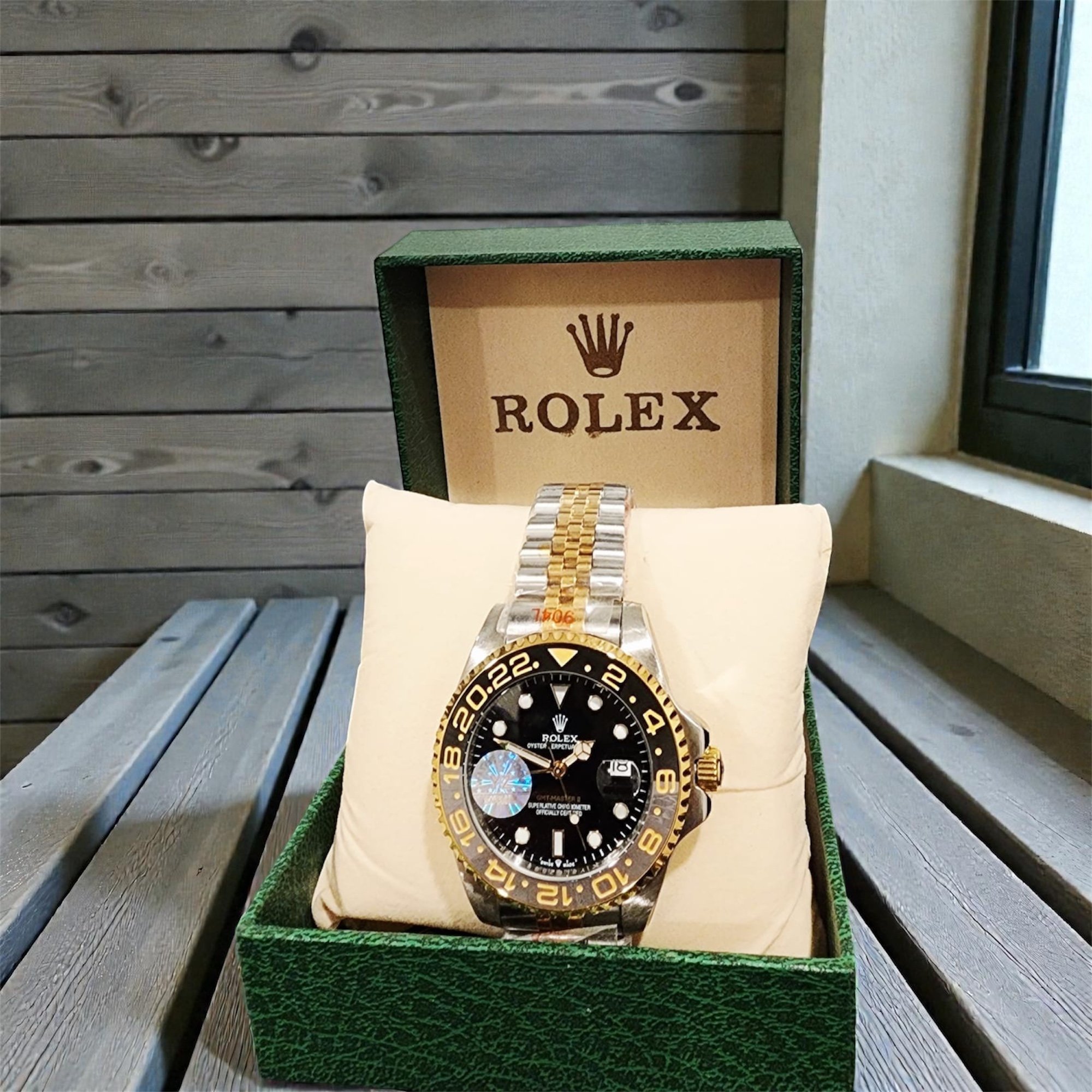 Men Rolex classic watch