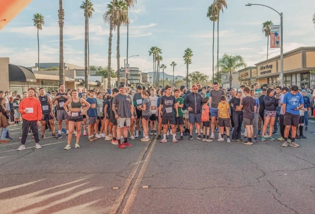 year one 🦃🧡 benefitting our friends @olive.crest