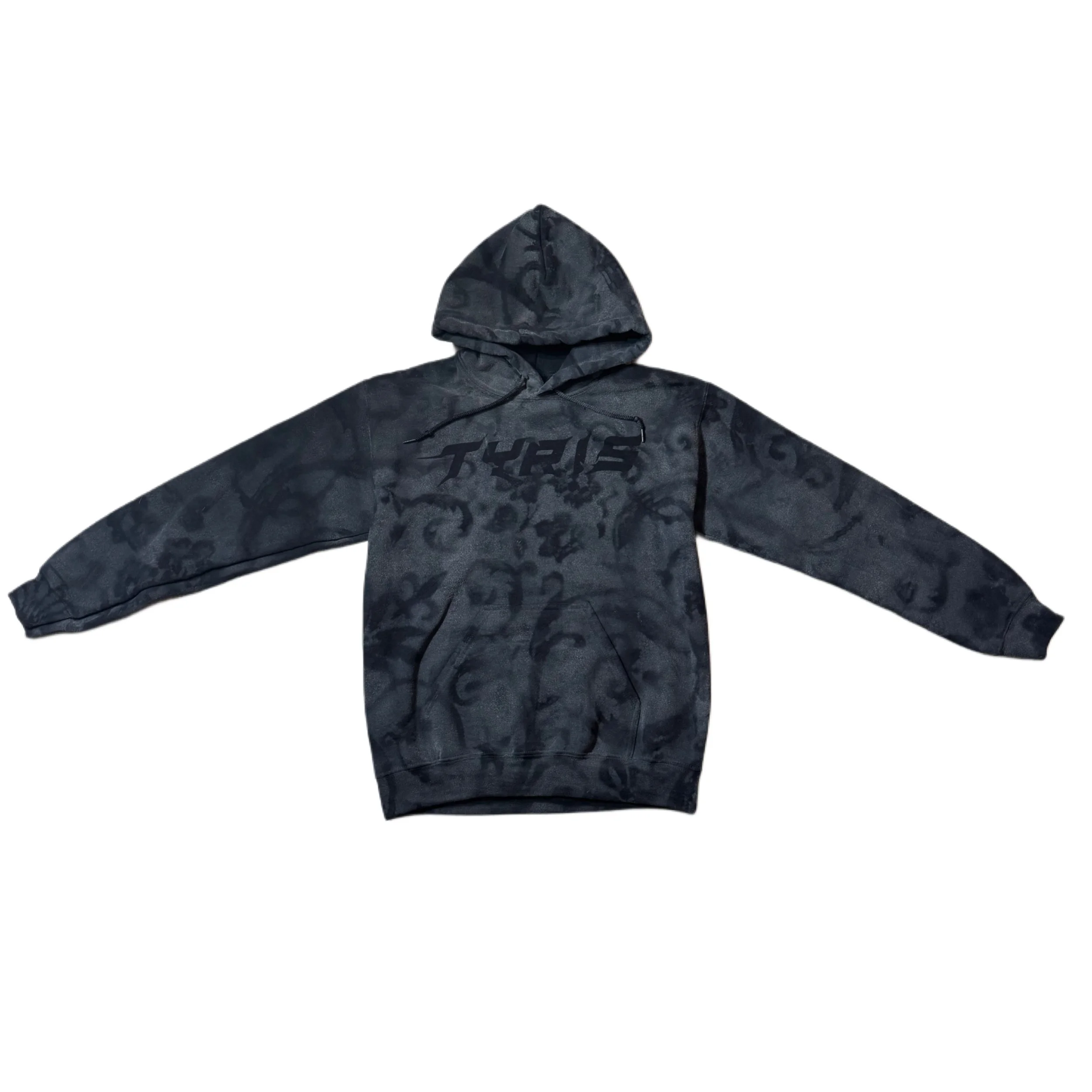 TYRIS CUSTOM HOODIE