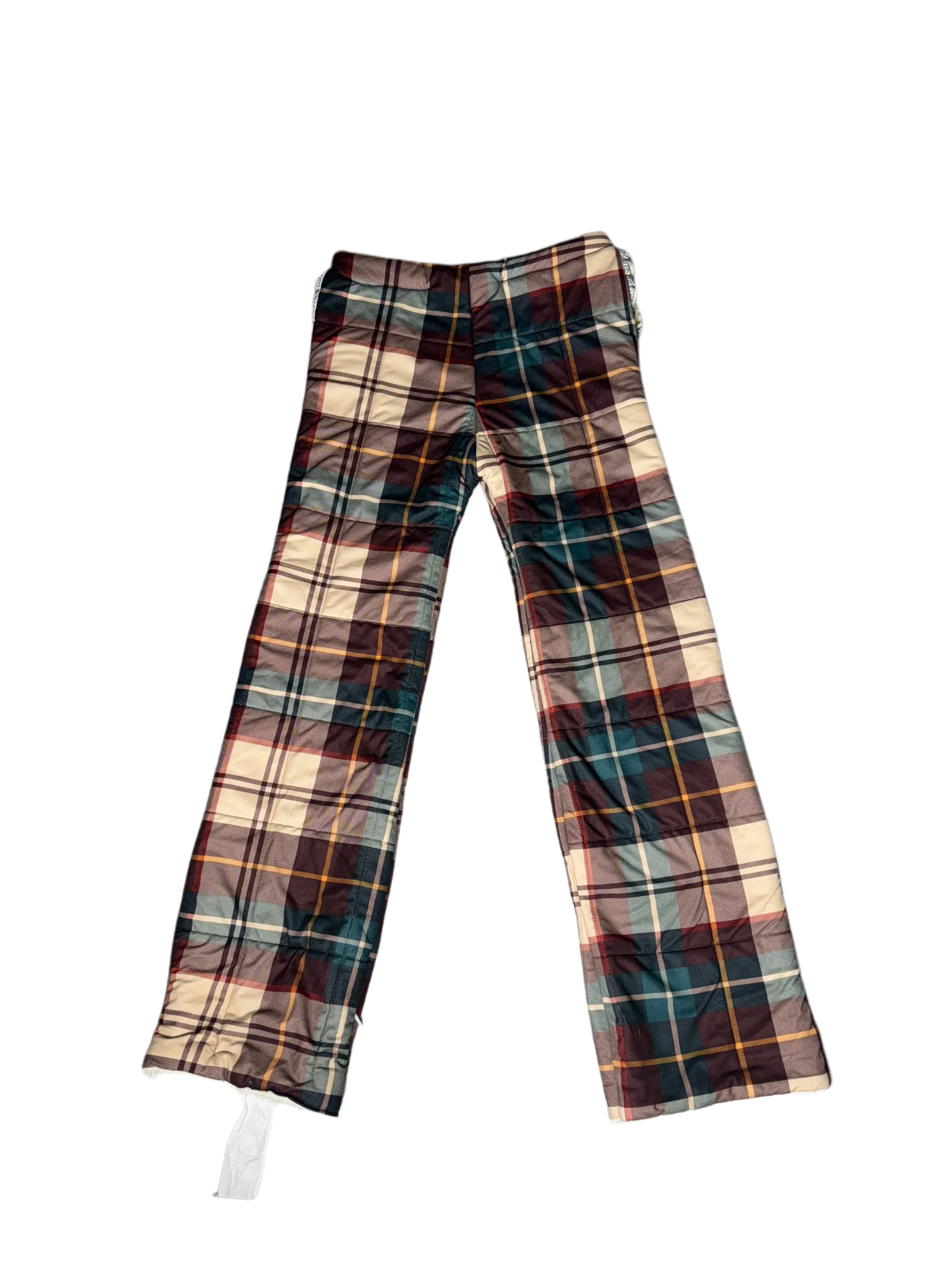 FLANNEL BLANKET PANTS