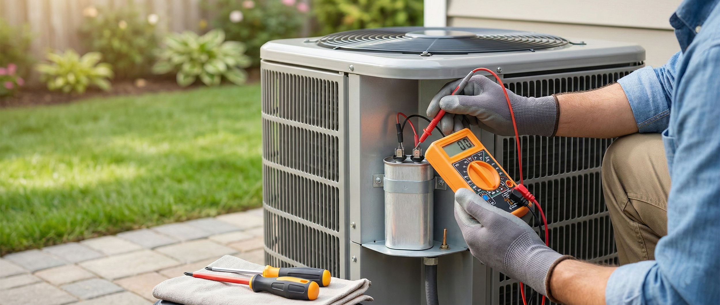 The Ultimate HVAC Electrical Troubleshooting Guide: Solving Common System Problems (DIY Edition)