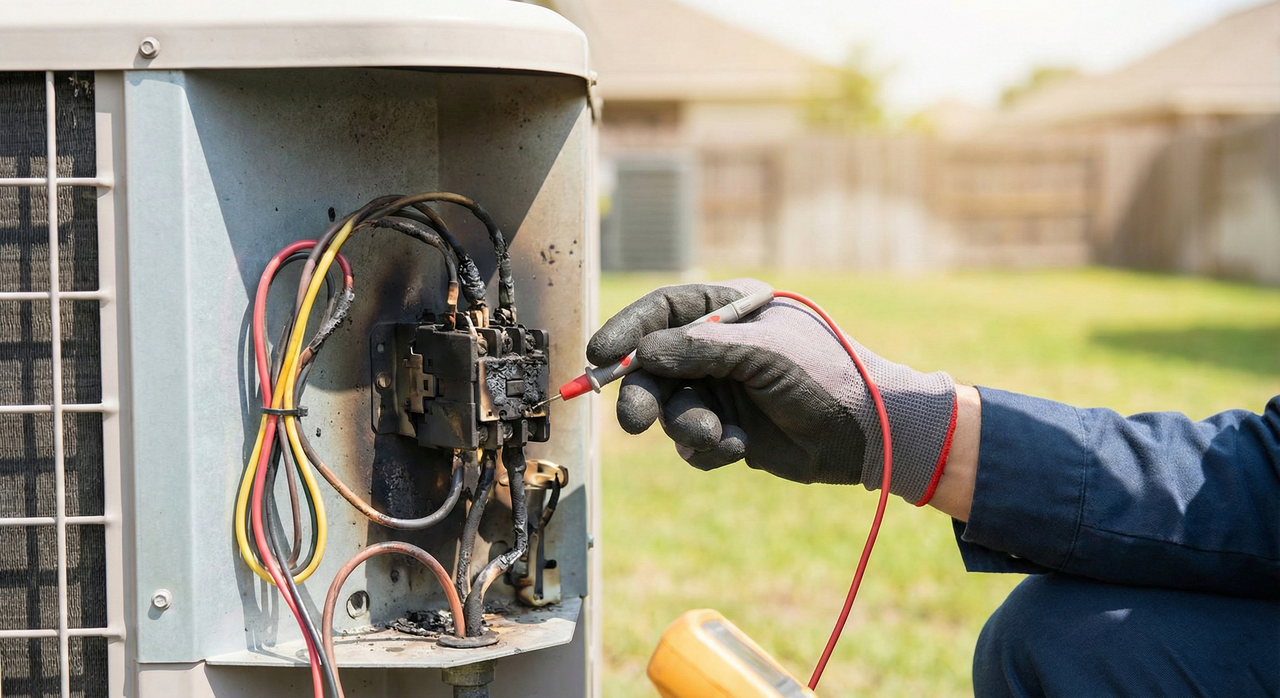 Identifying Faulty Wiring in Your Central Air Electrical System: A Professional Diagnostic Guide