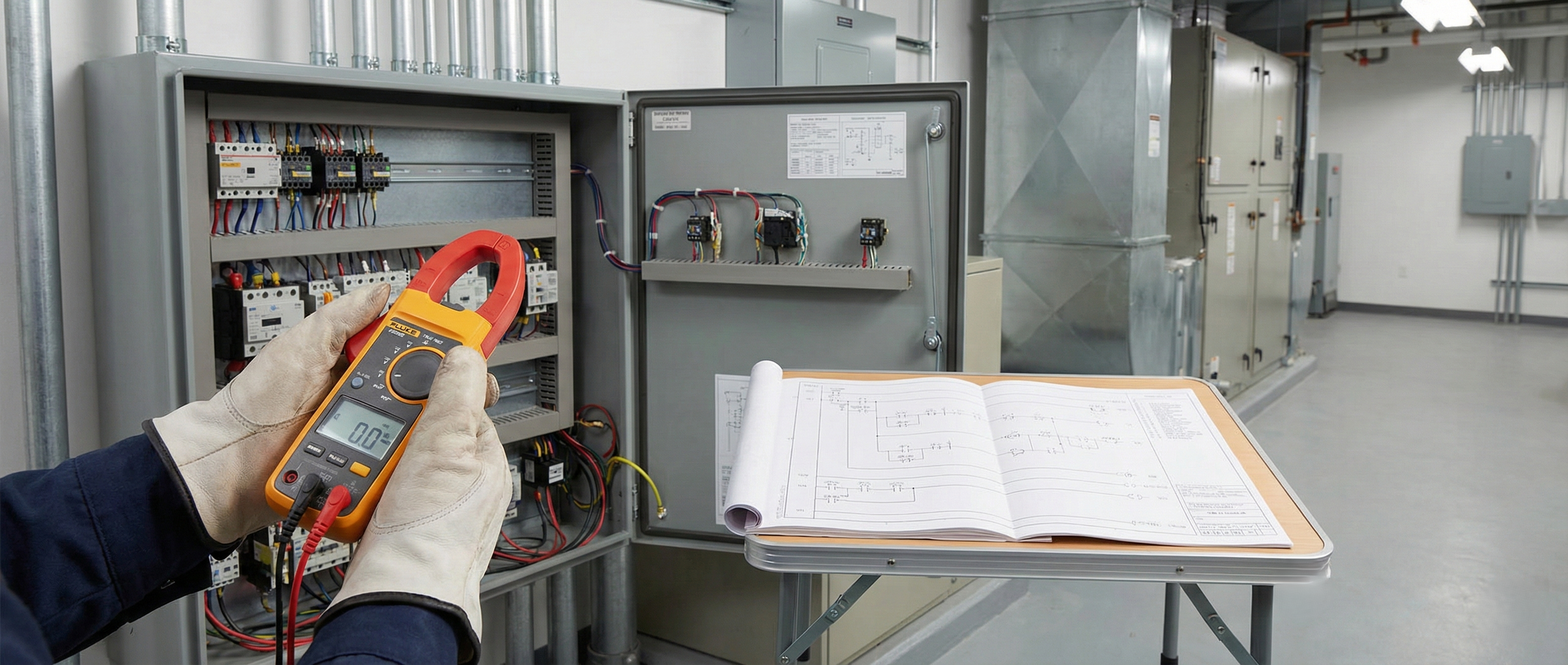 The Definitive HVAC Electrical Troubleshooting Guide: Systematic Diagnosis for Less Callbacks