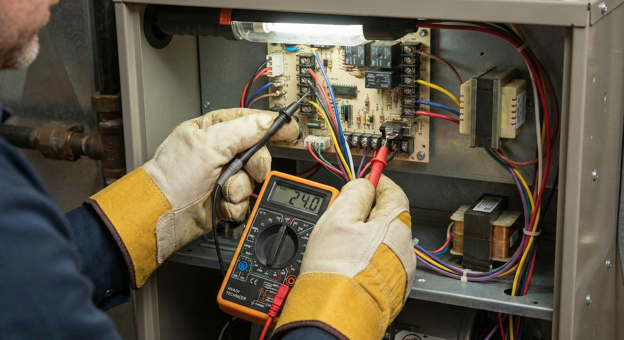 Mastering HVAC Electrical Troubleshooting: The Professional Guide to Hopscotching