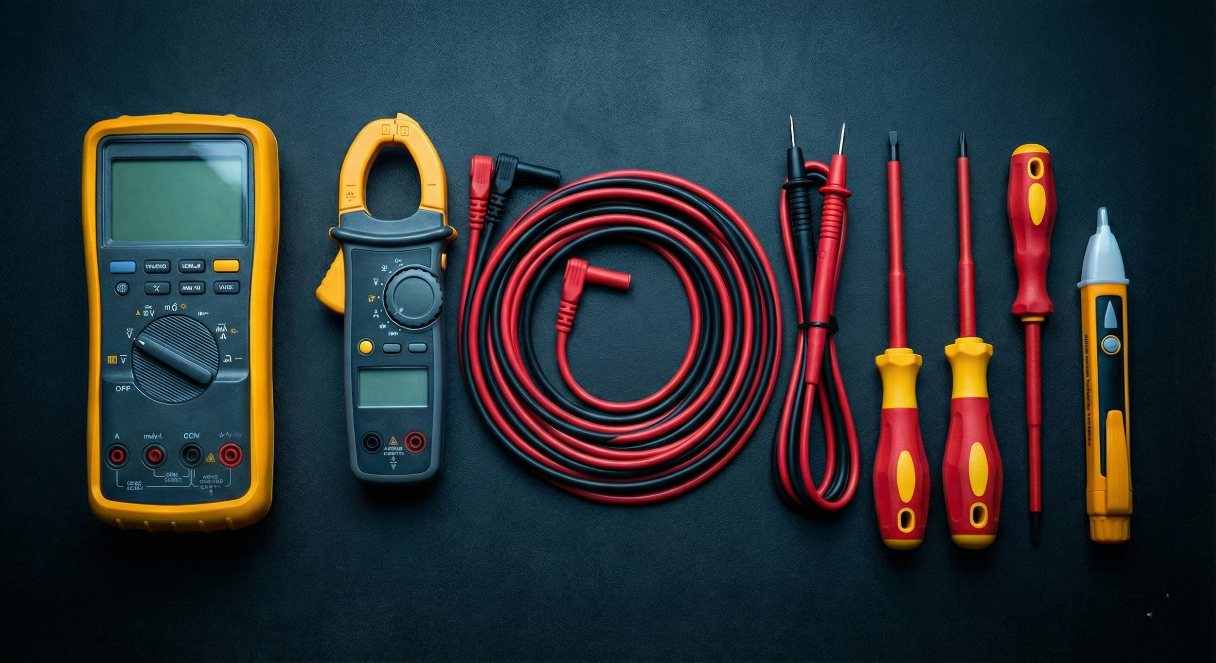 Must-Have Electrical Troubleshooting Tools for HVAC Techs: The Diagnostic Loadout