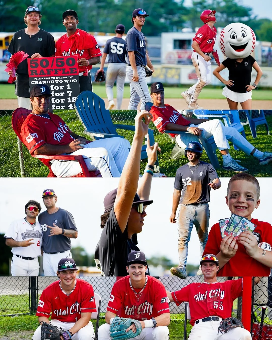 A summer in Danbury🤠